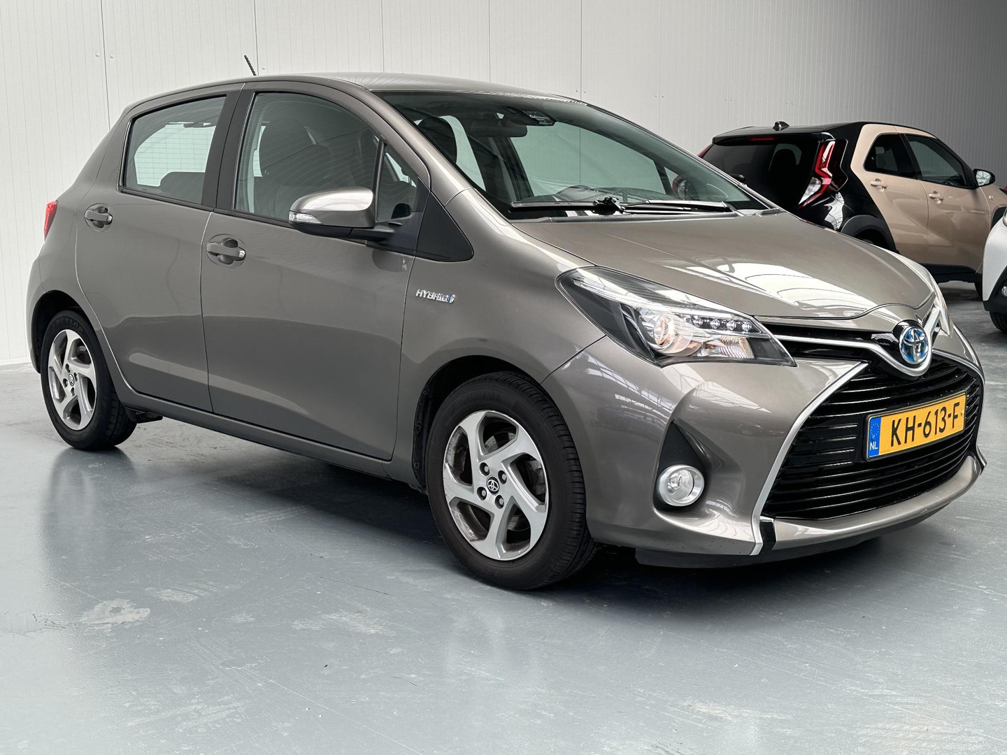 Toyota Toyota