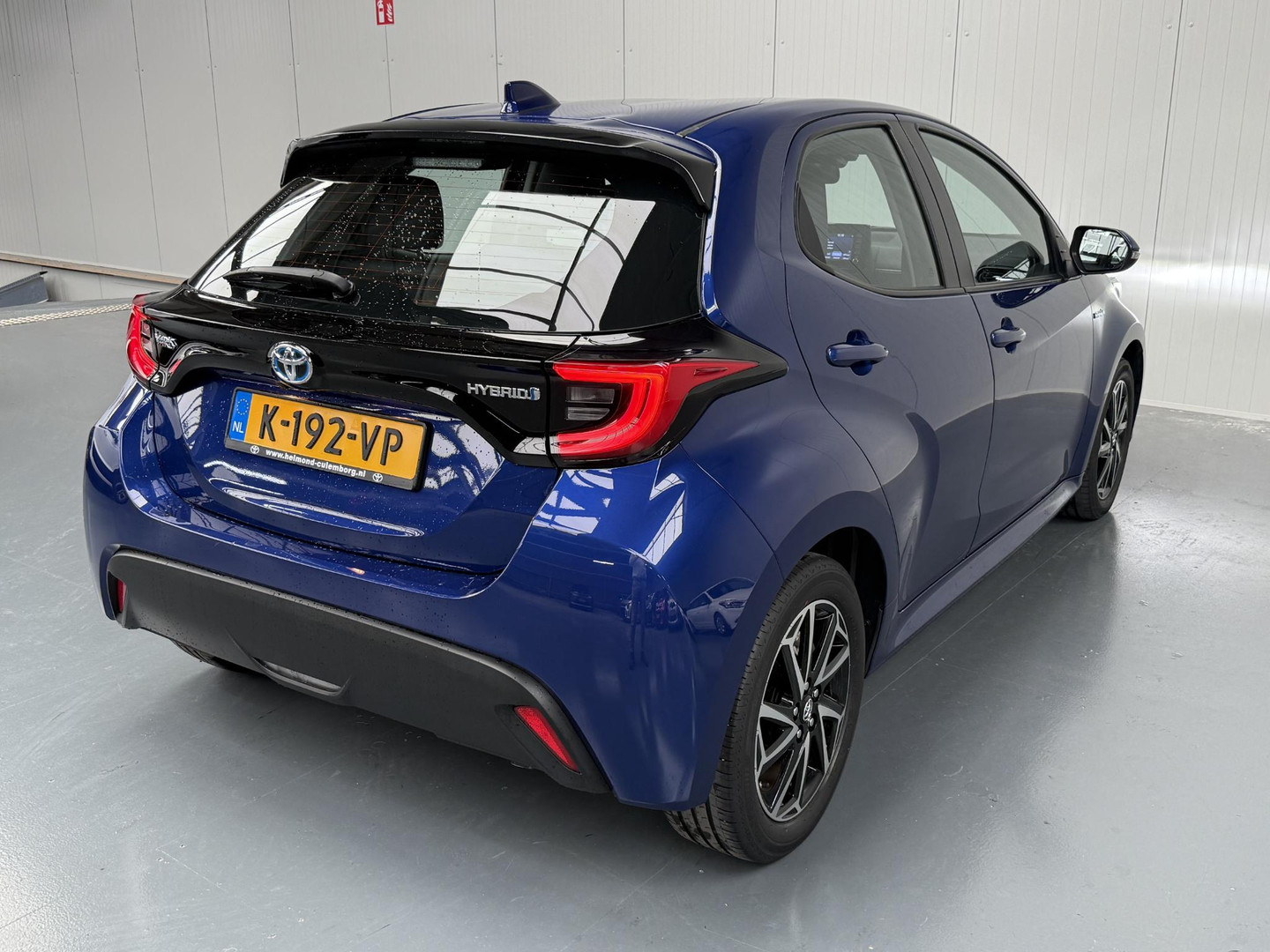 Toyota Toyota