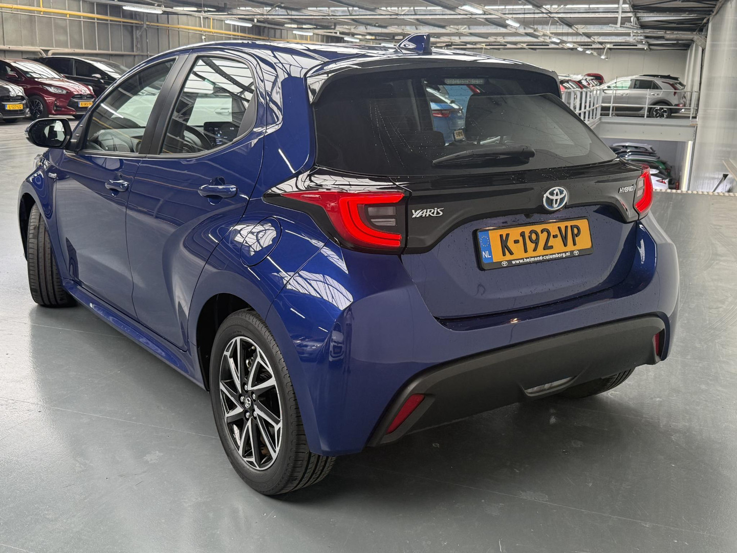 Toyota Toyota