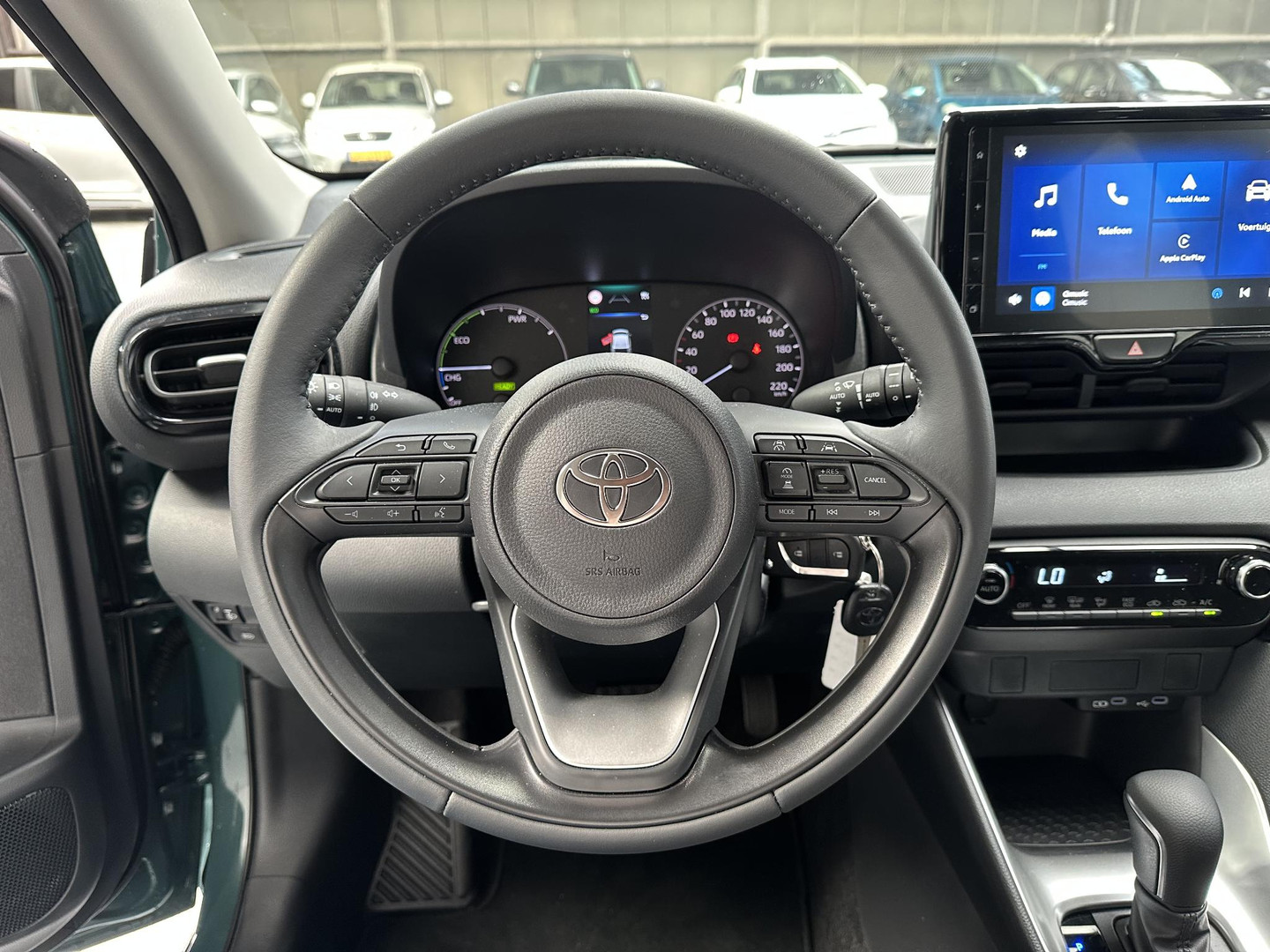Toyota Toyota