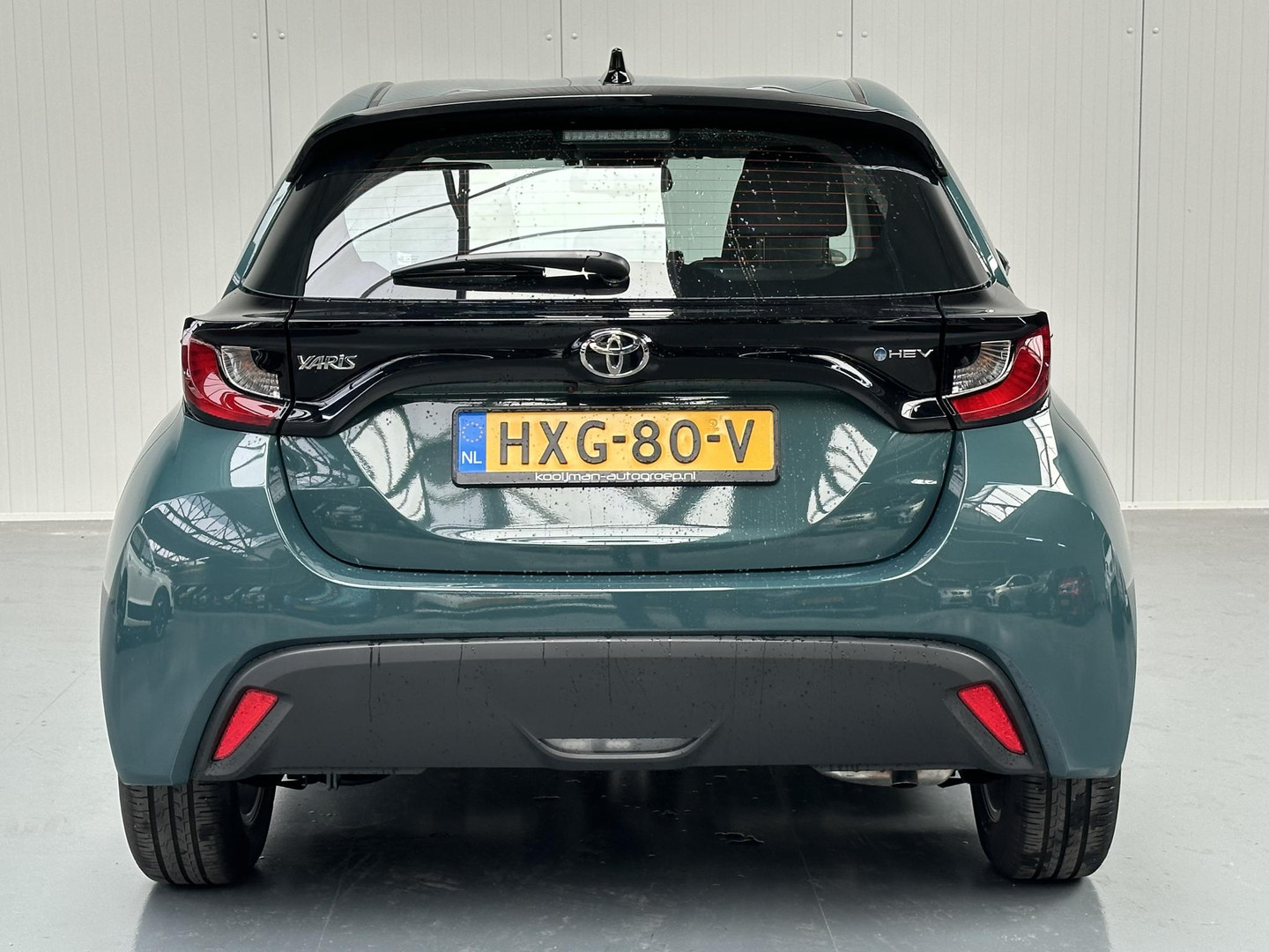 Toyota Toyota