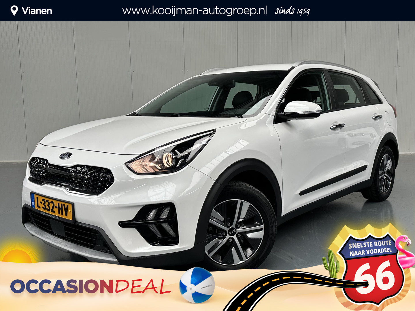 Kia Kia