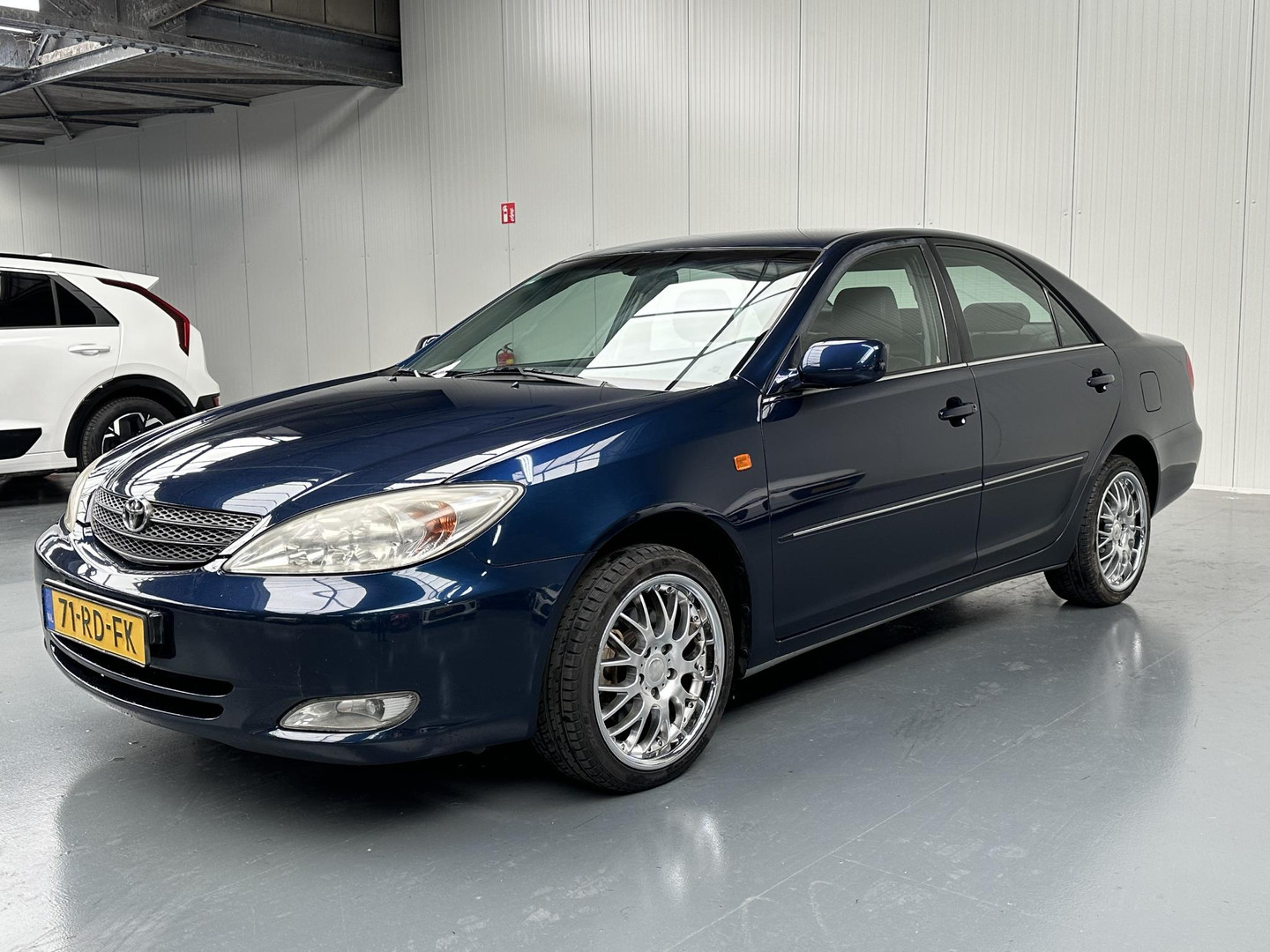 Toyota Toyota