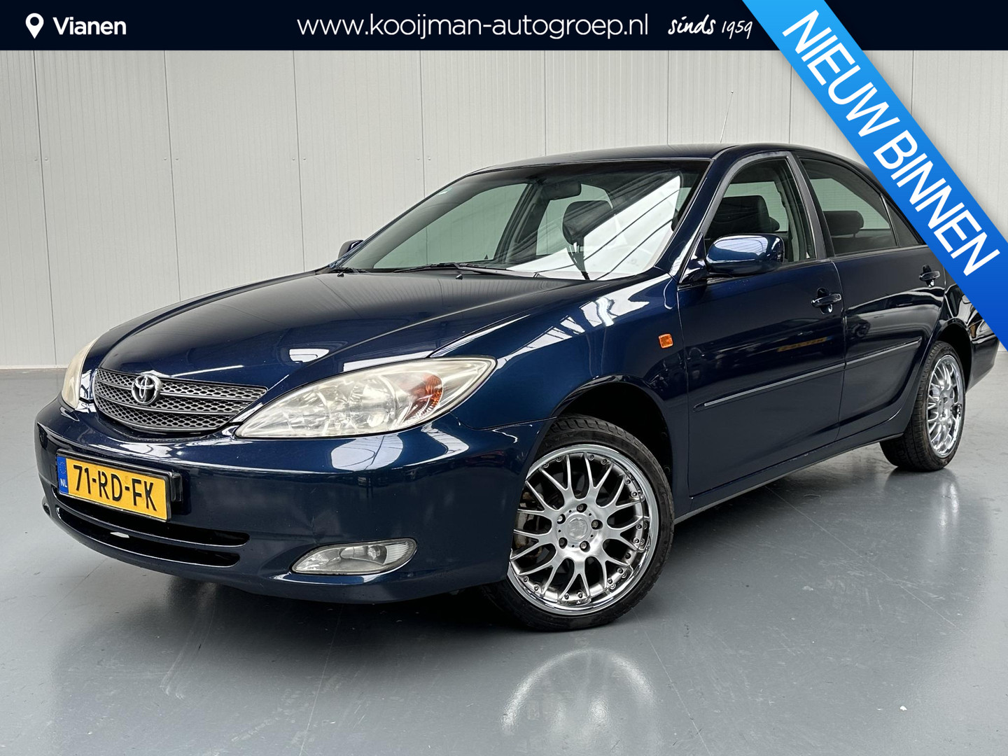 Toyota Toyota