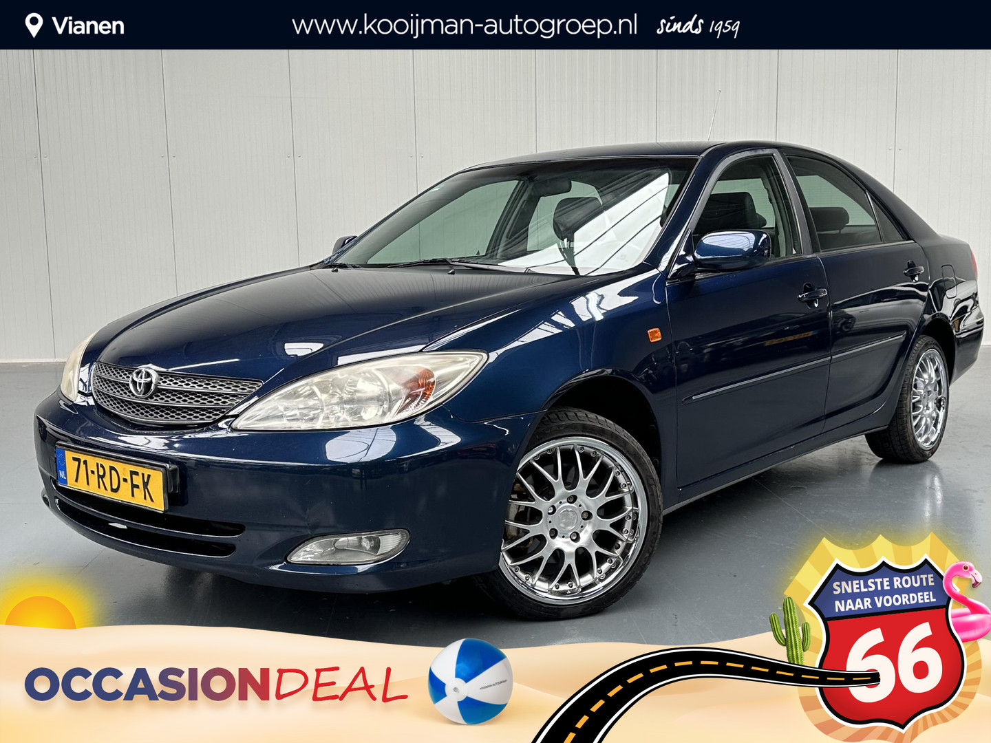Toyota Toyota