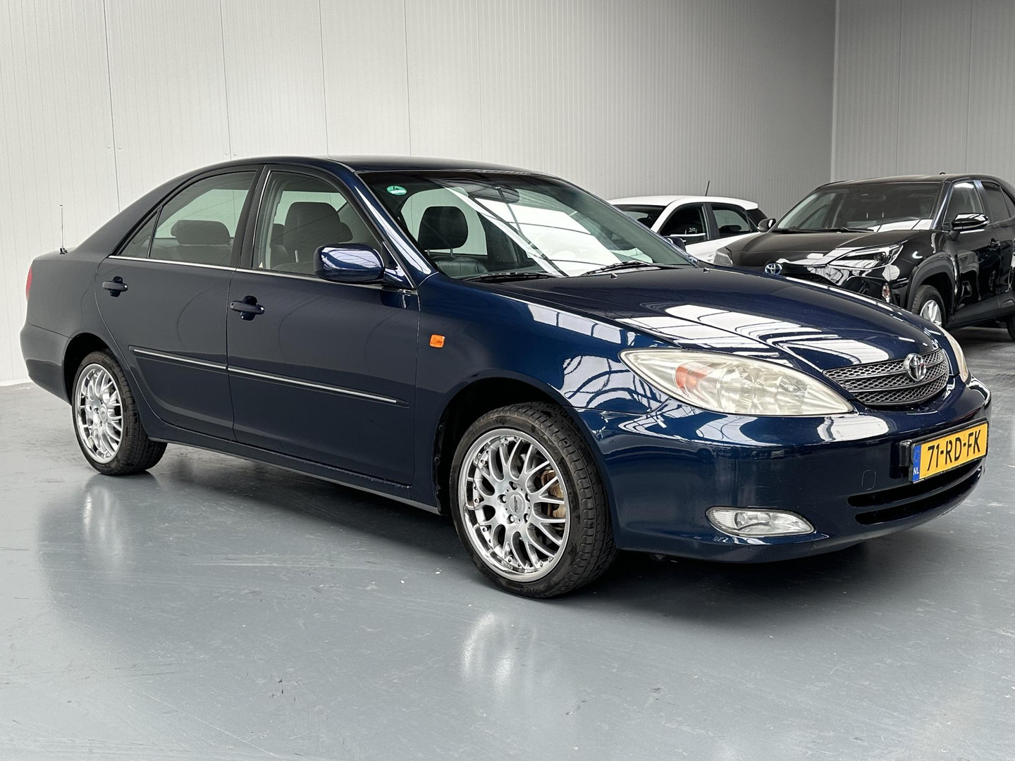 Toyota Toyota