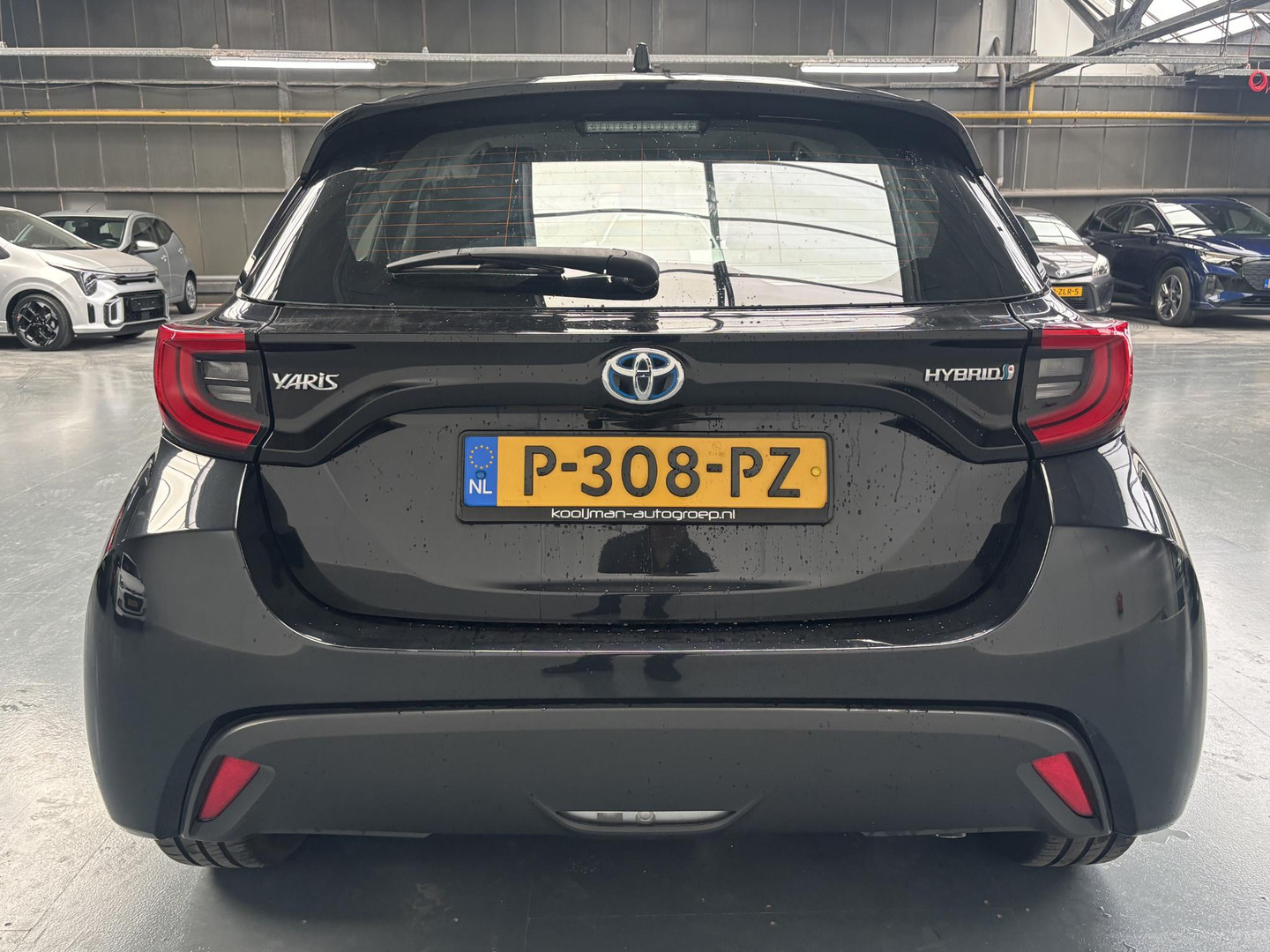 Toyota Toyota