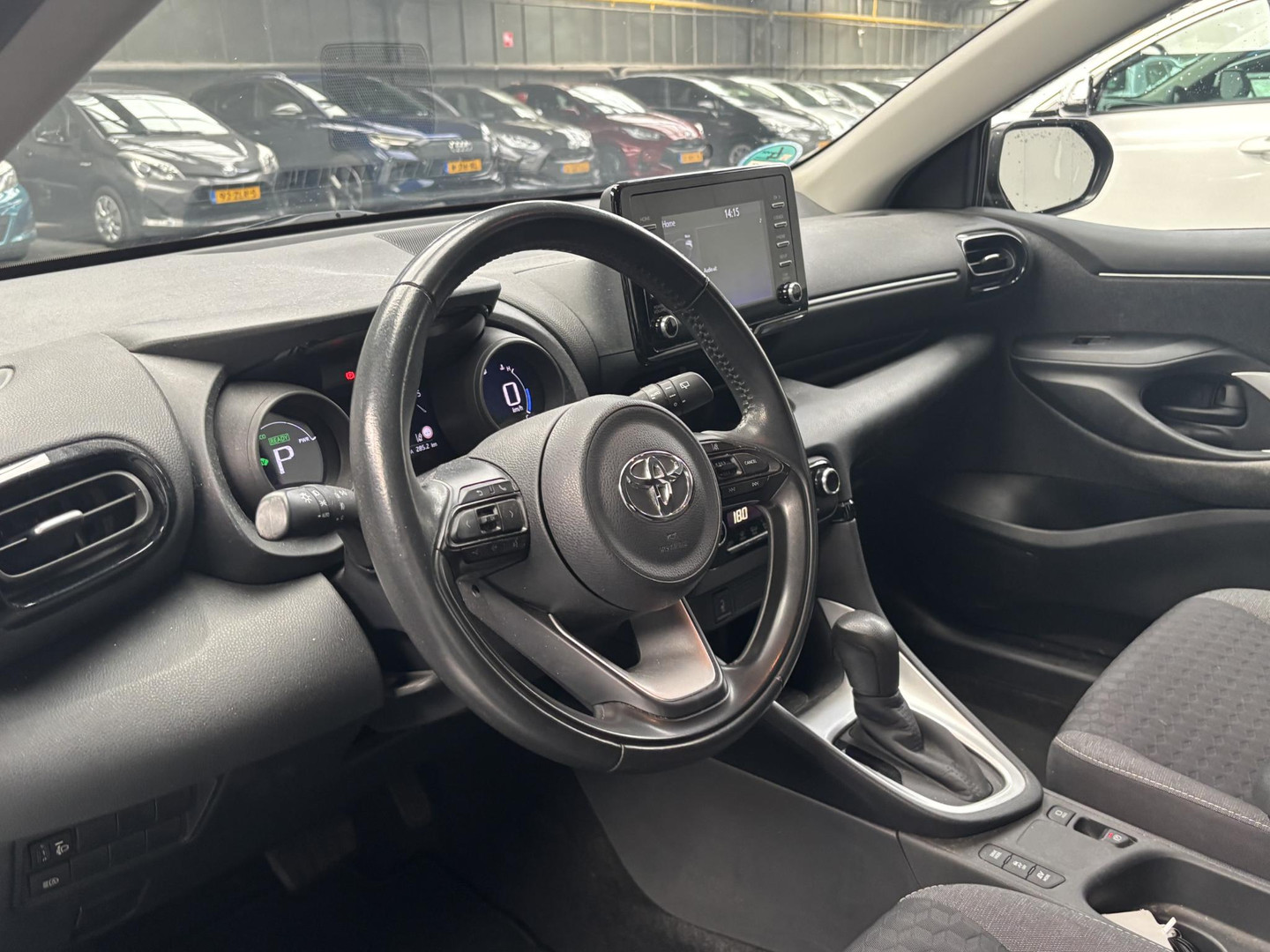Toyota Toyota