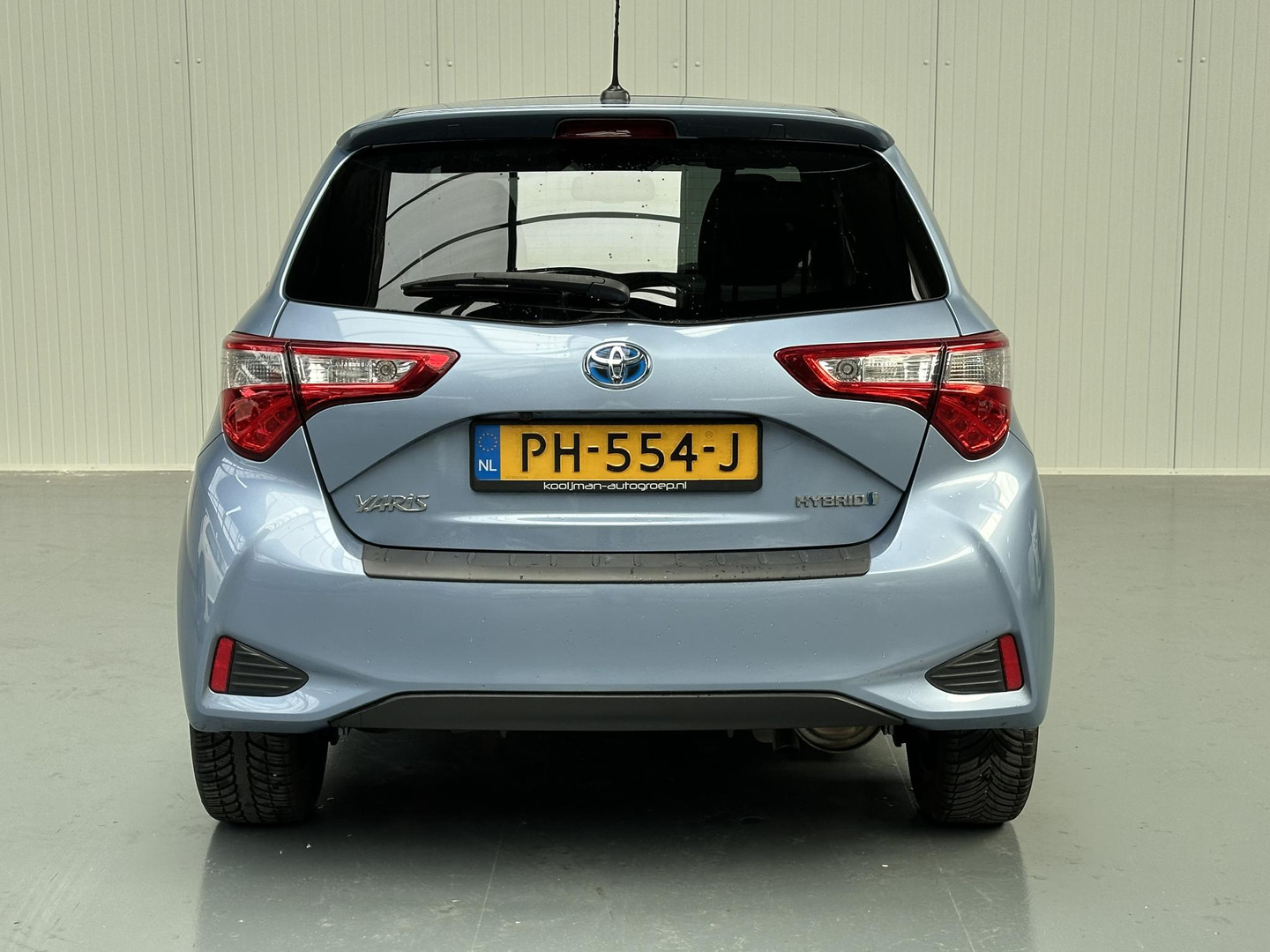 Toyota Toyota