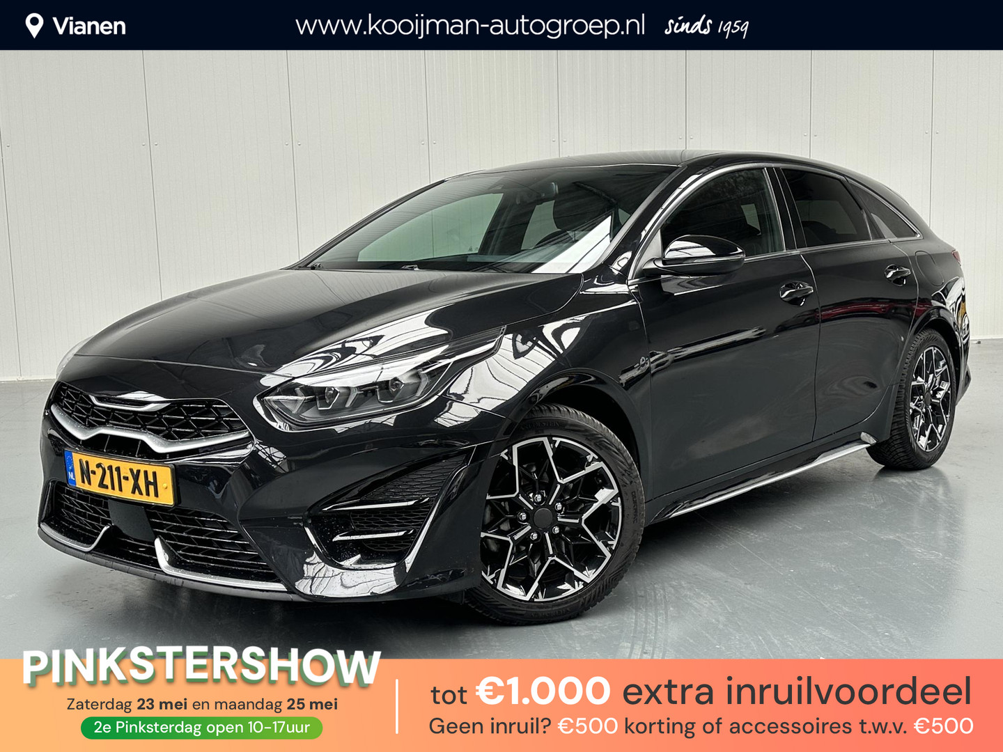 Kia Proceed