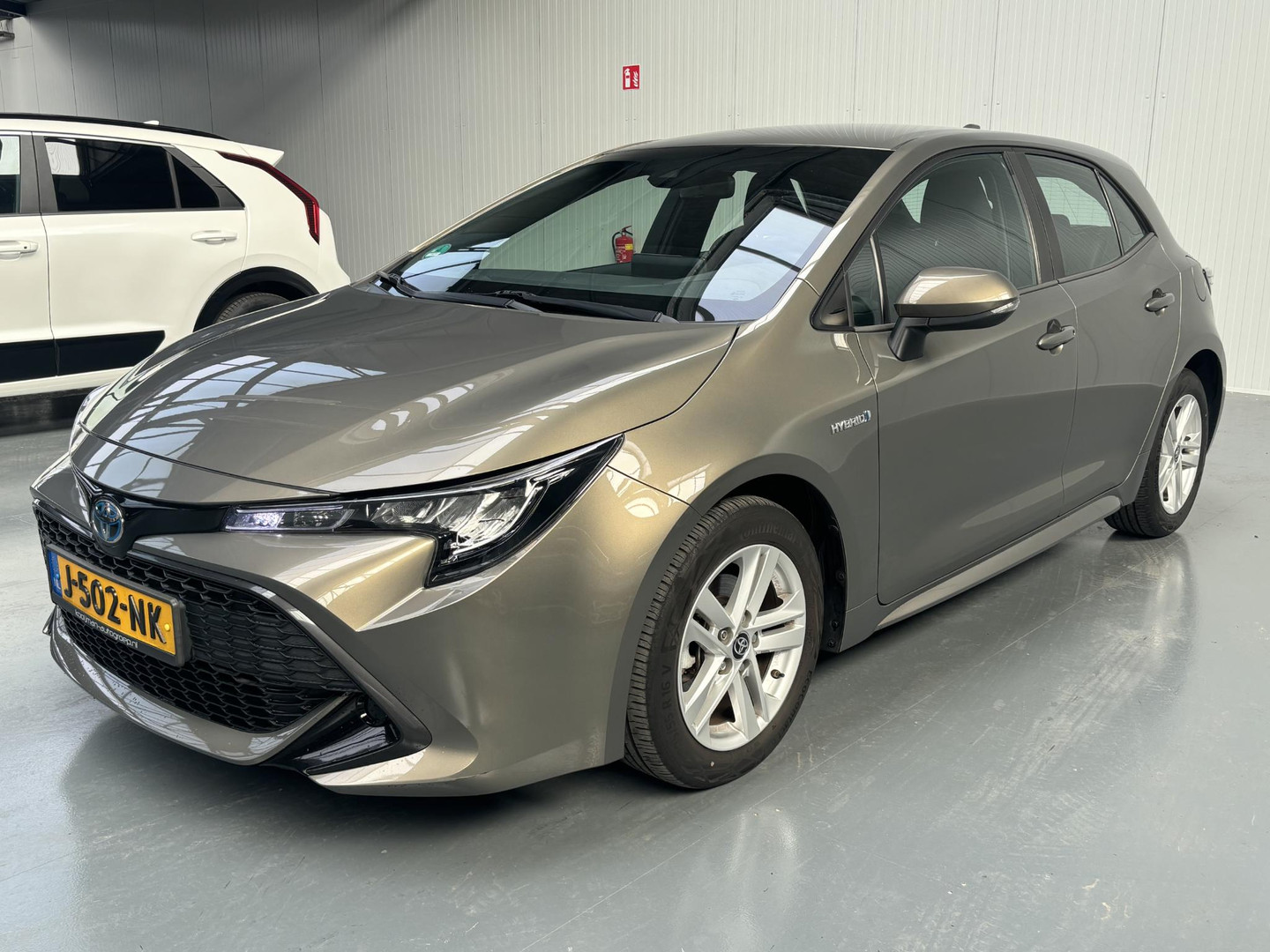Toyota Toyota