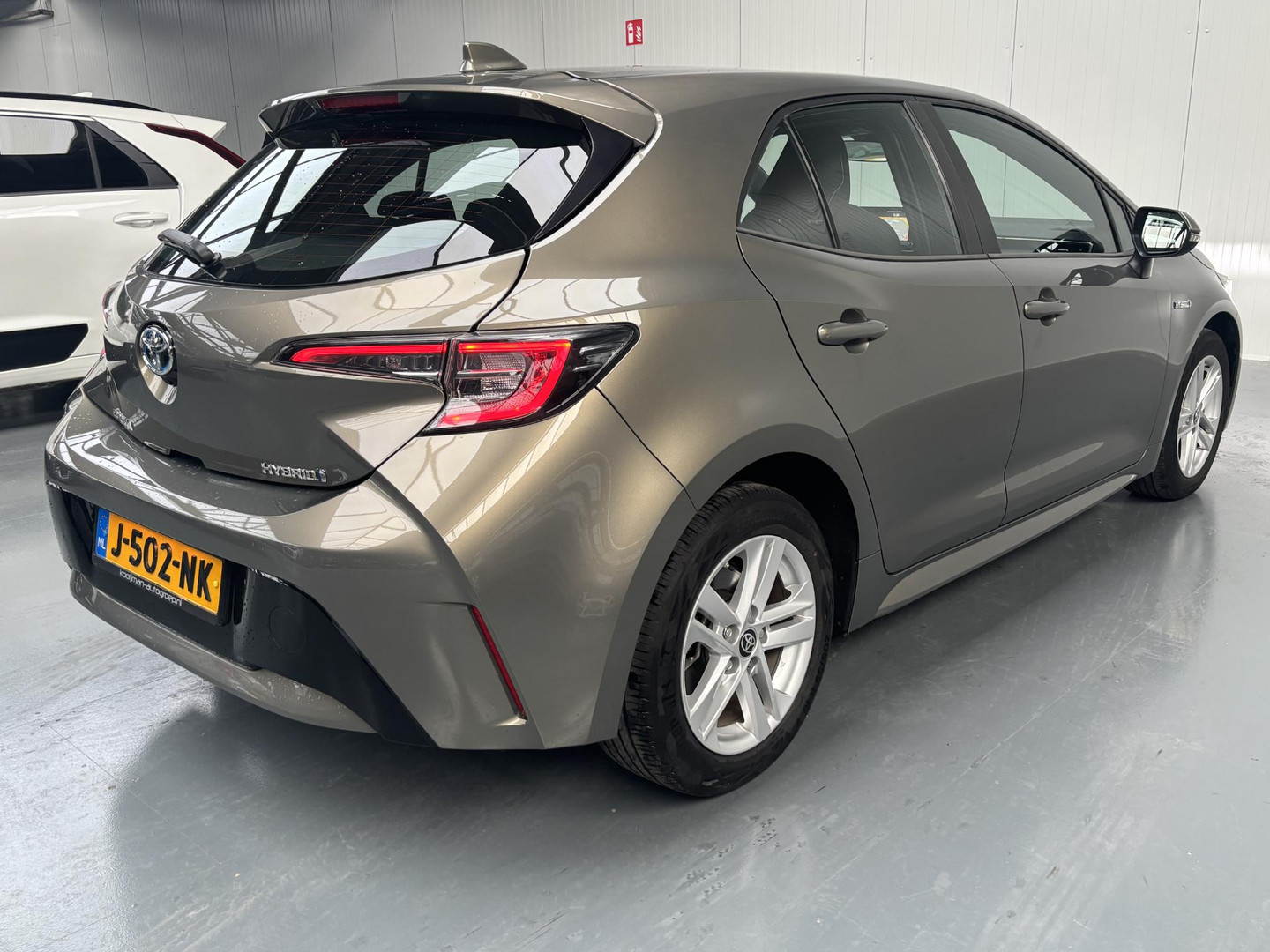 Toyota Toyota