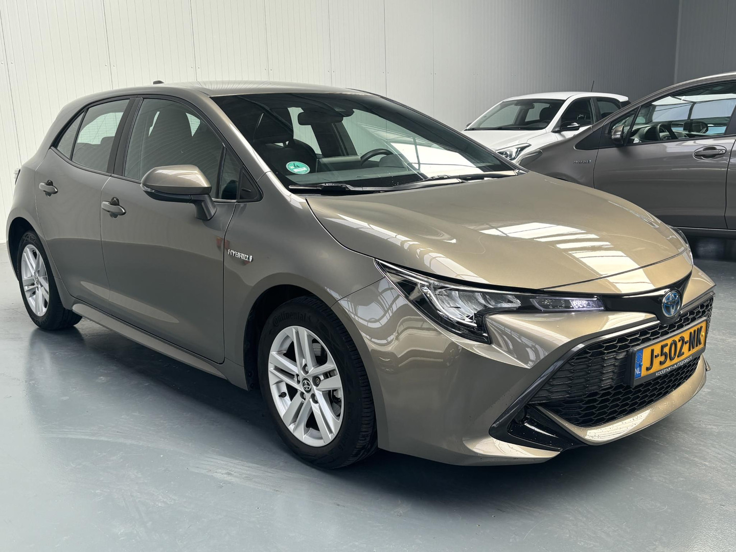 Toyota Toyota
