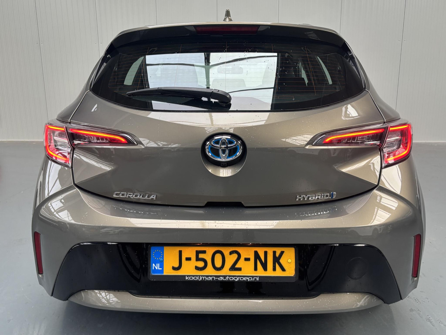 Toyota Toyota