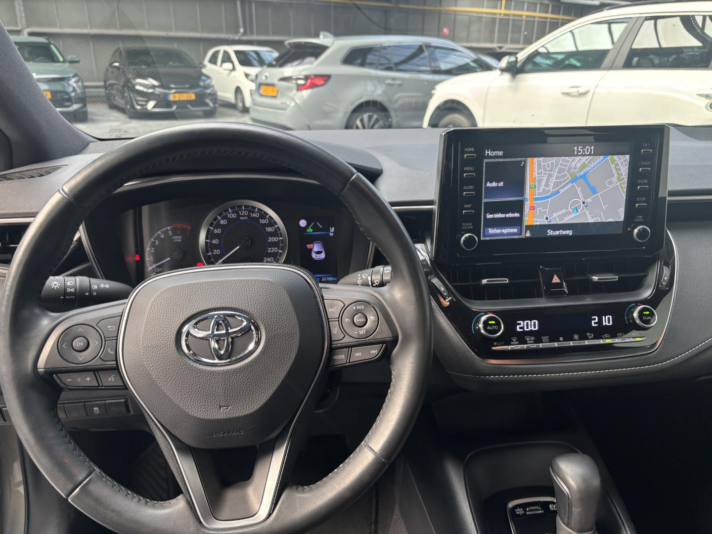 Toyota Toyota