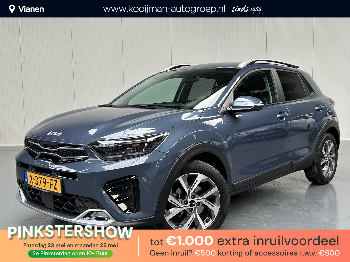 Kia Stonic