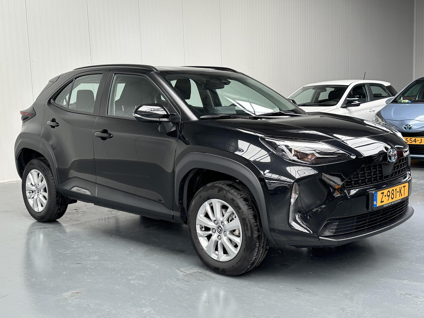 Toyota Toyota