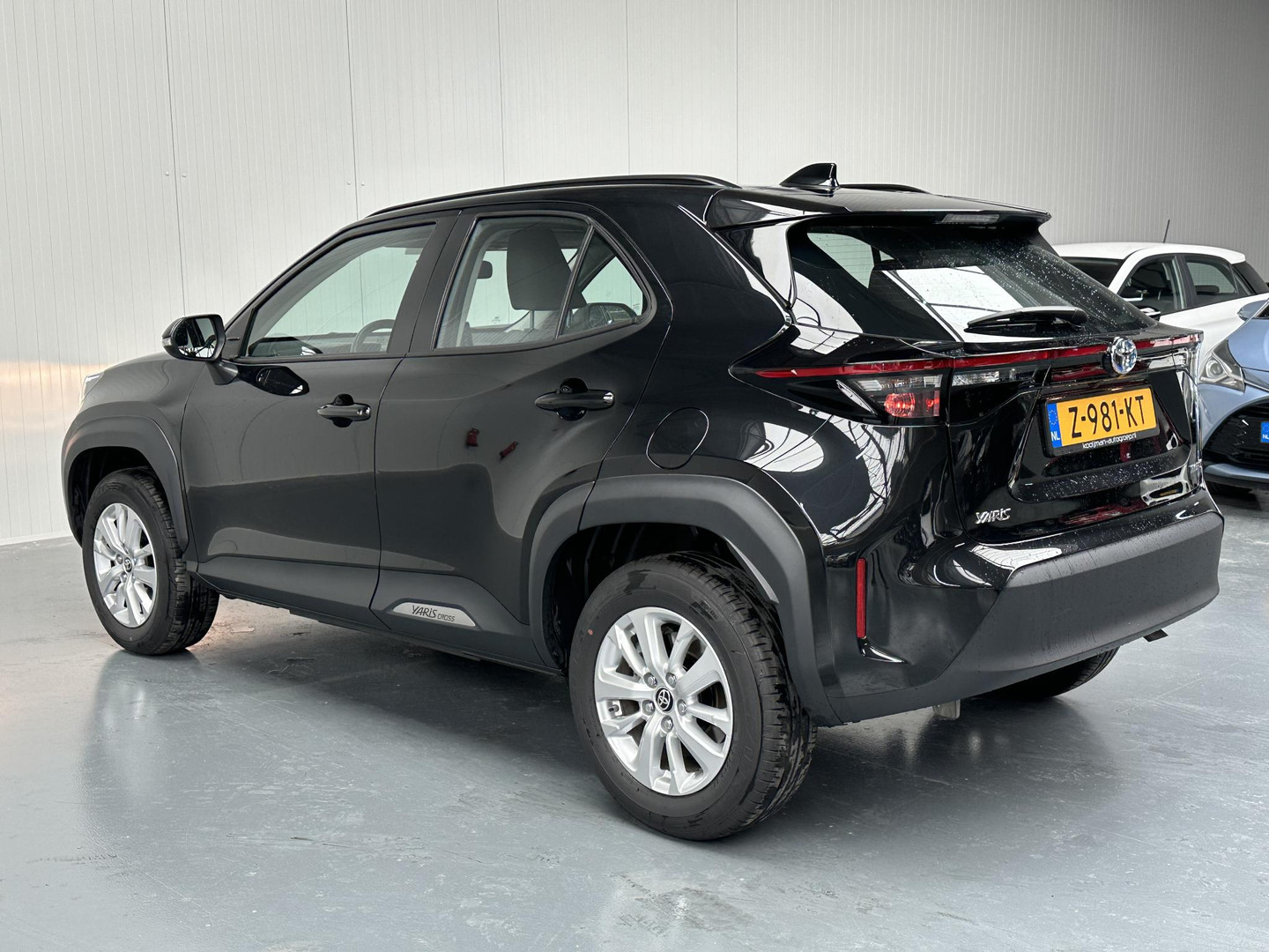 Toyota Toyota
