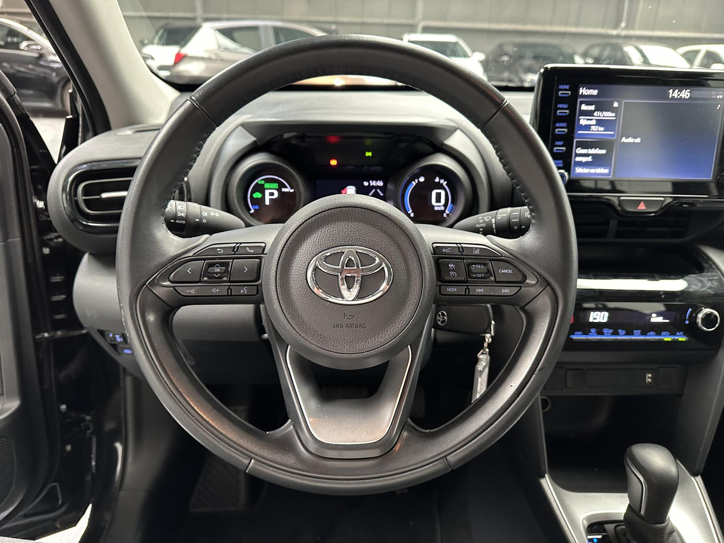 Toyota Toyota