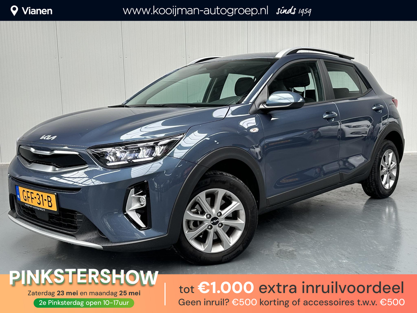 Kia Stonic