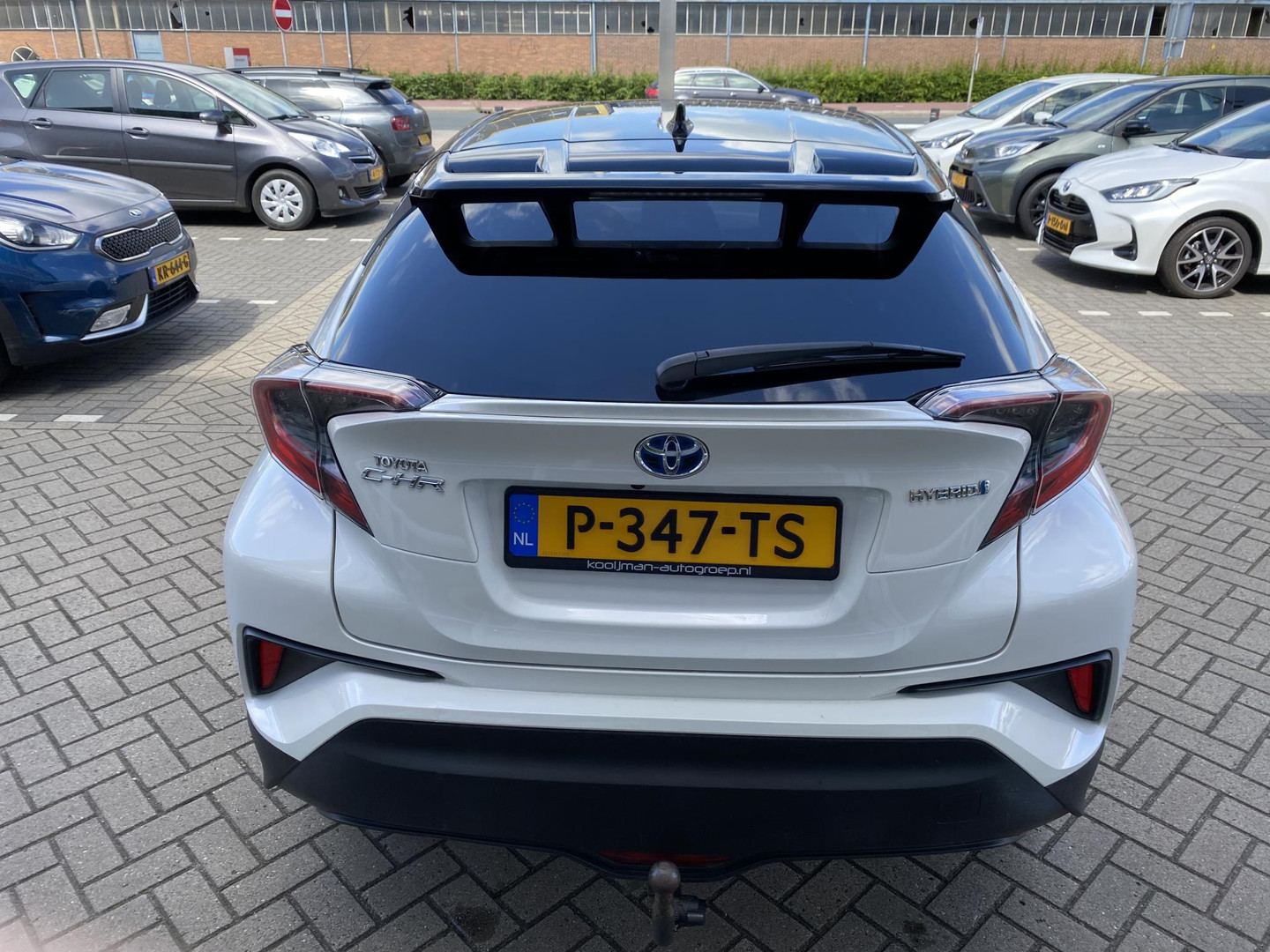 Toyota Toyota