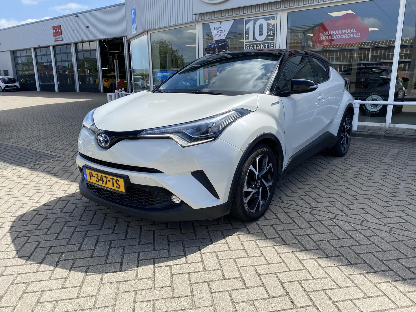 Toyota Toyota