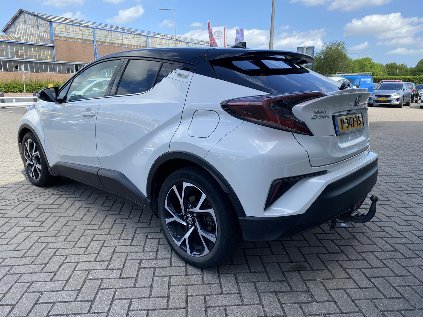 Toyota Toyota