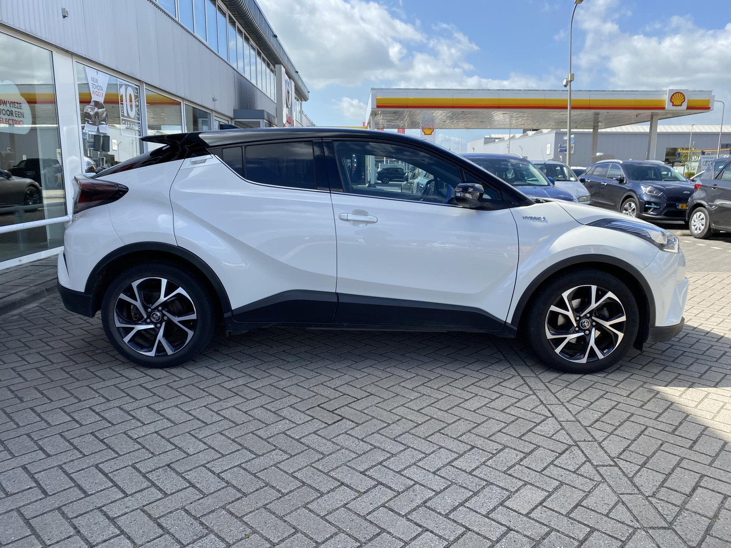 Toyota Toyota