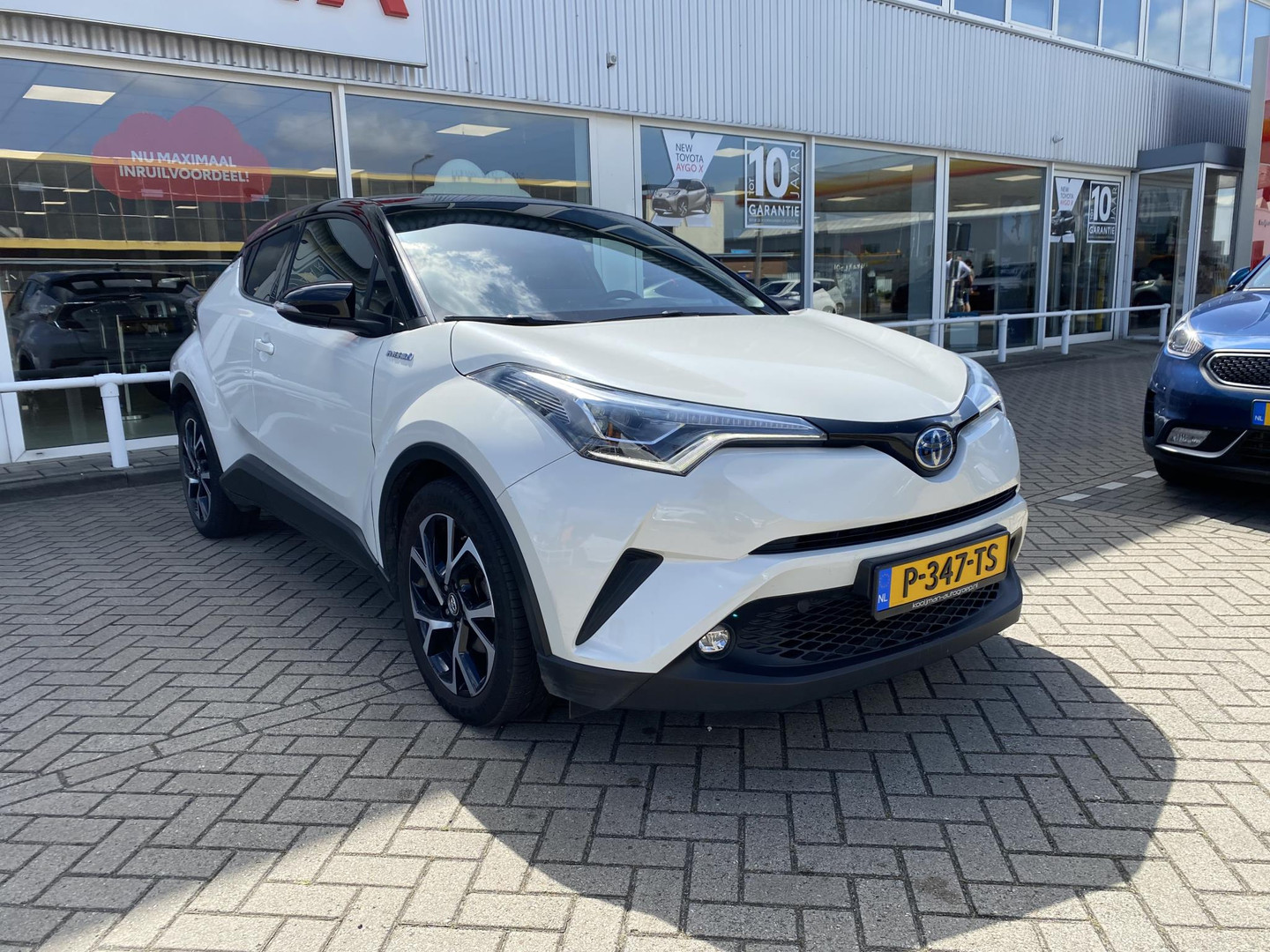 Toyota Toyota