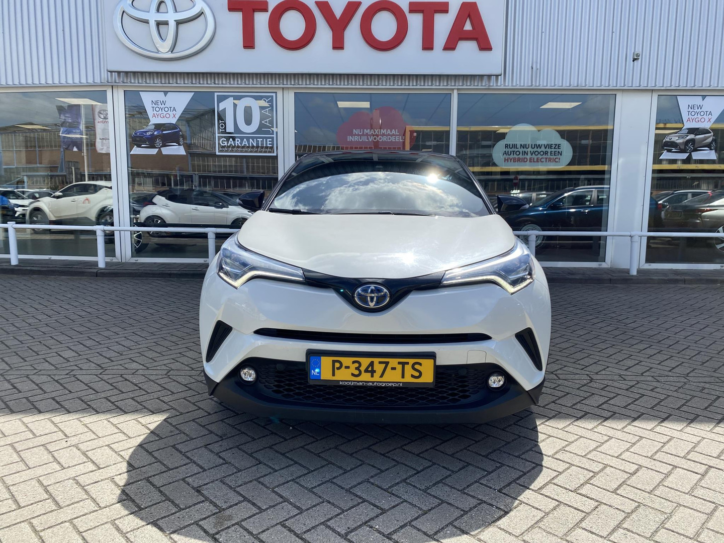 Toyota Toyota