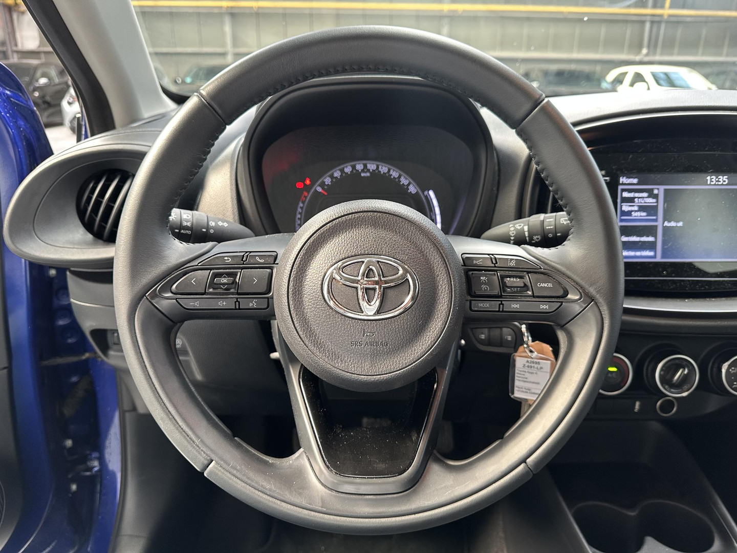 Toyota Toyota