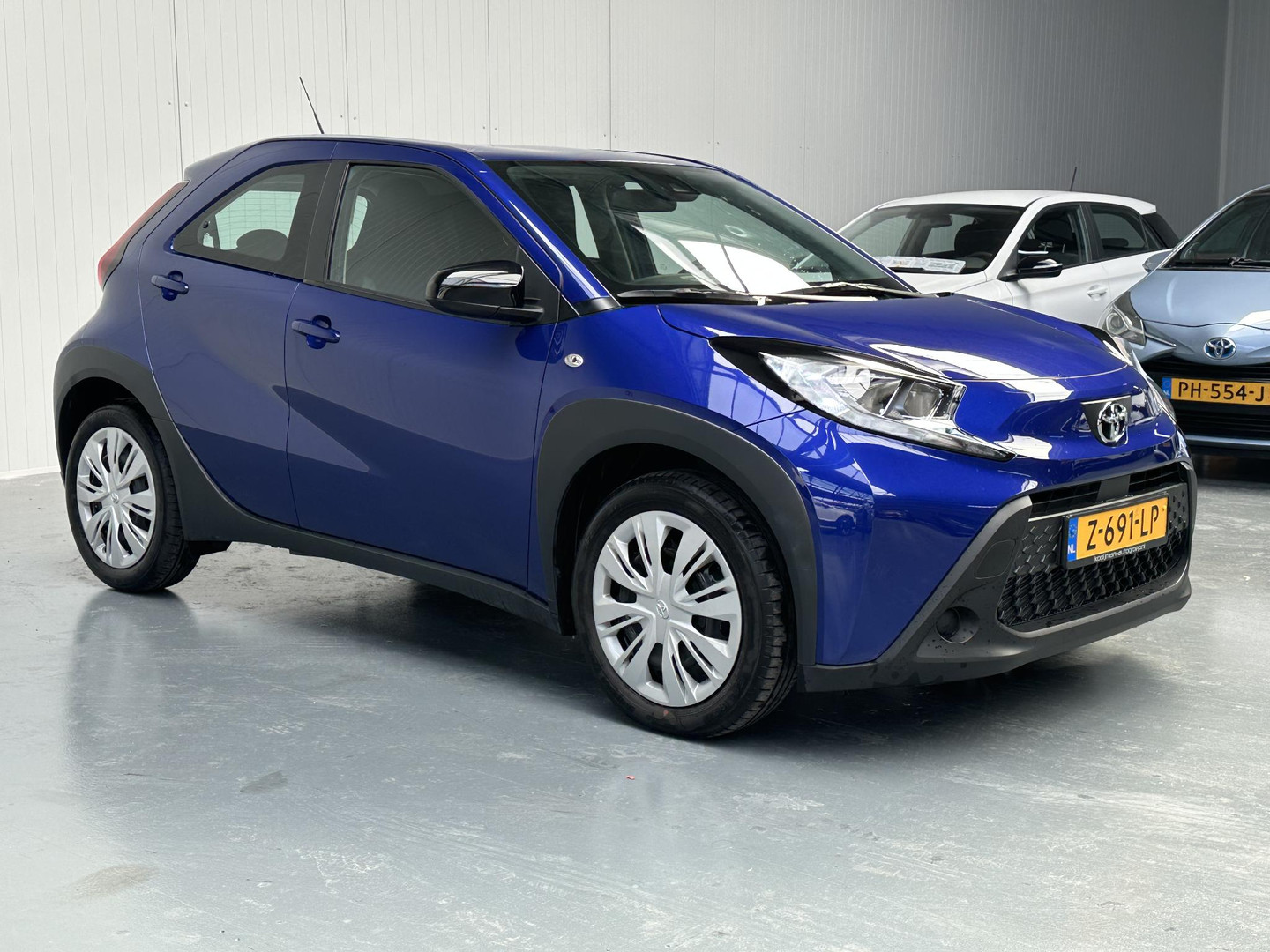 Toyota Toyota