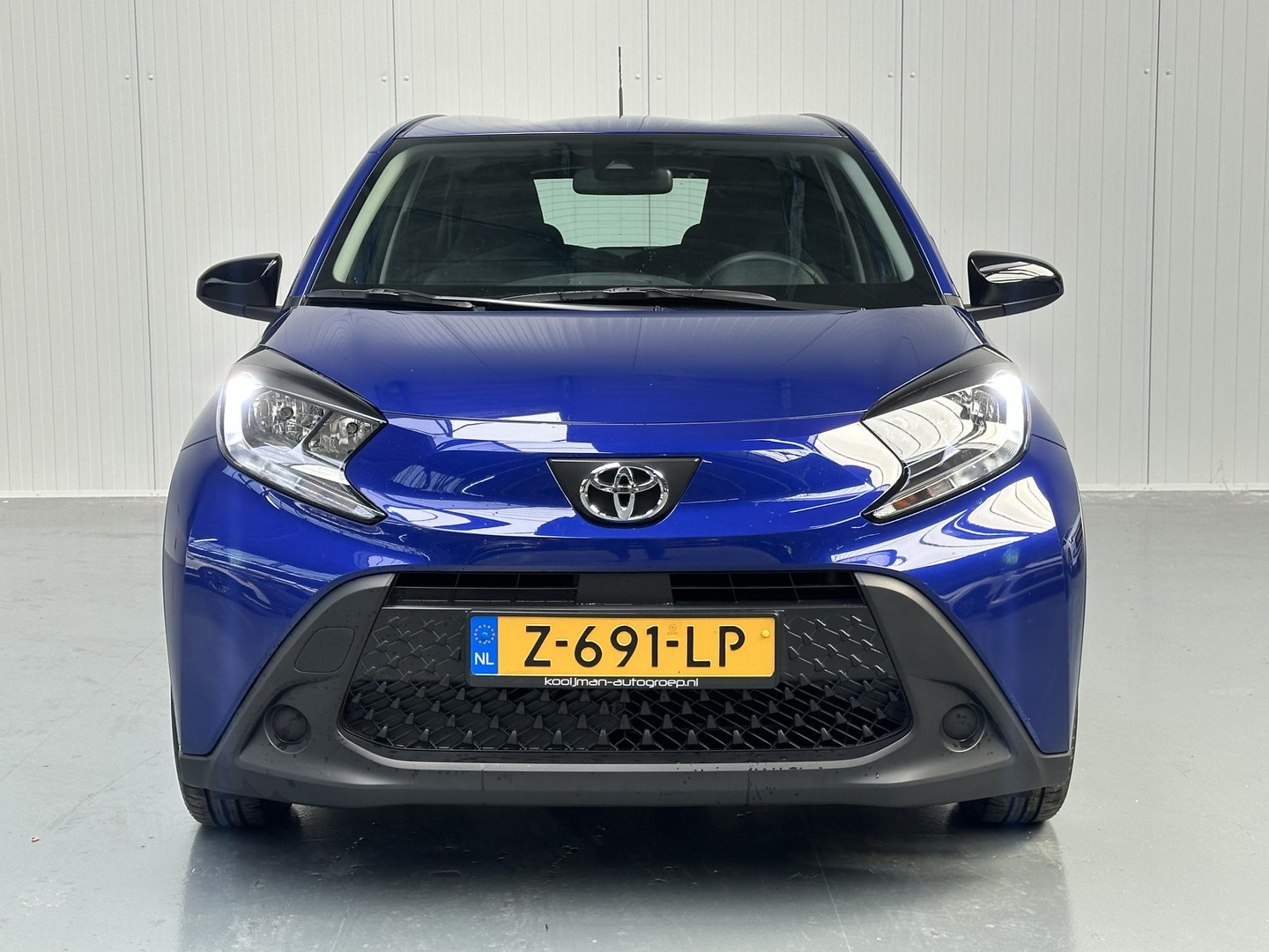 Toyota Toyota