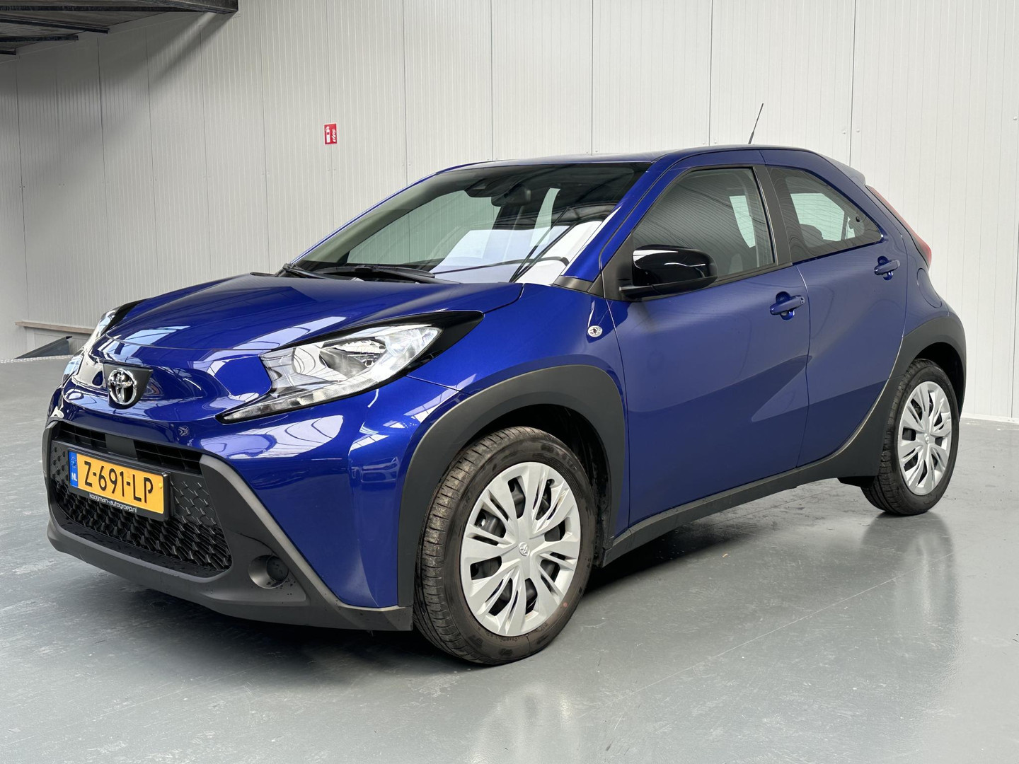 Toyota Toyota