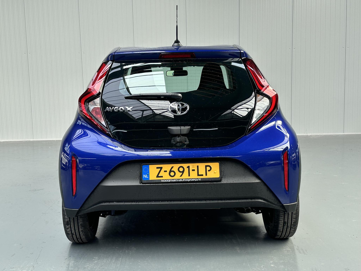 Toyota Toyota