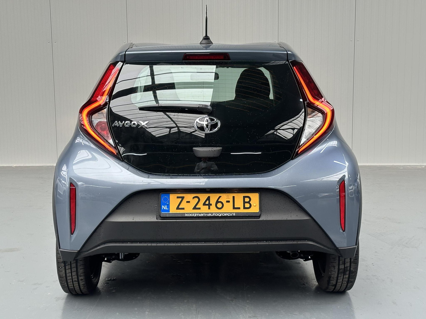 Toyota