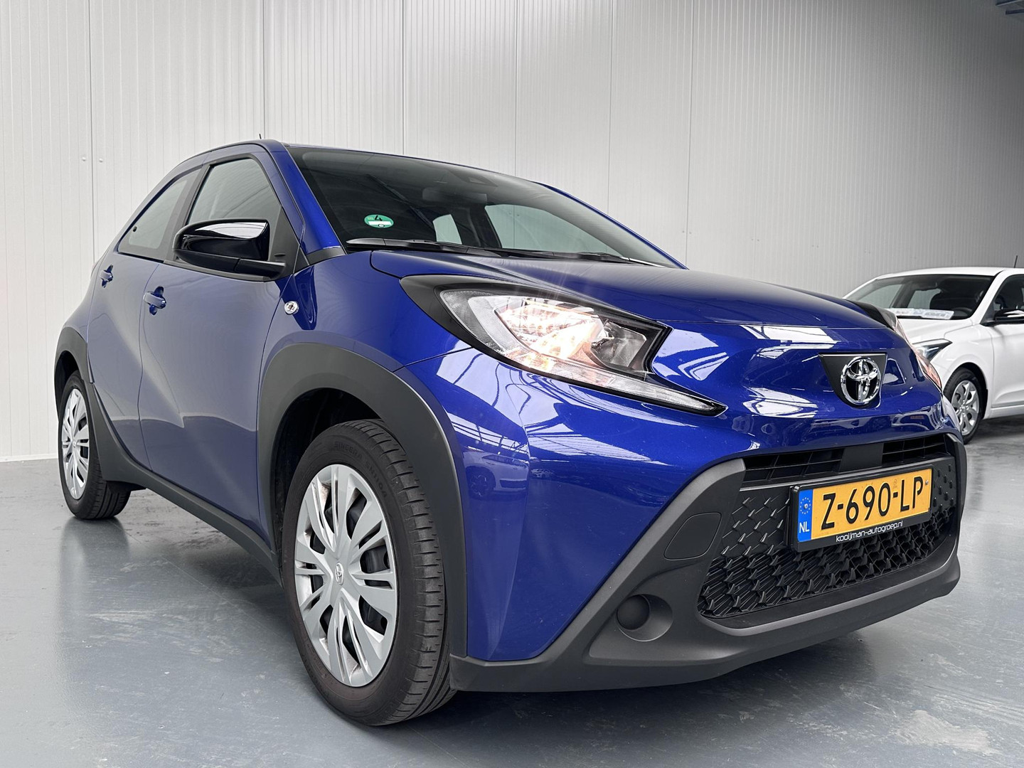Toyota Toyota