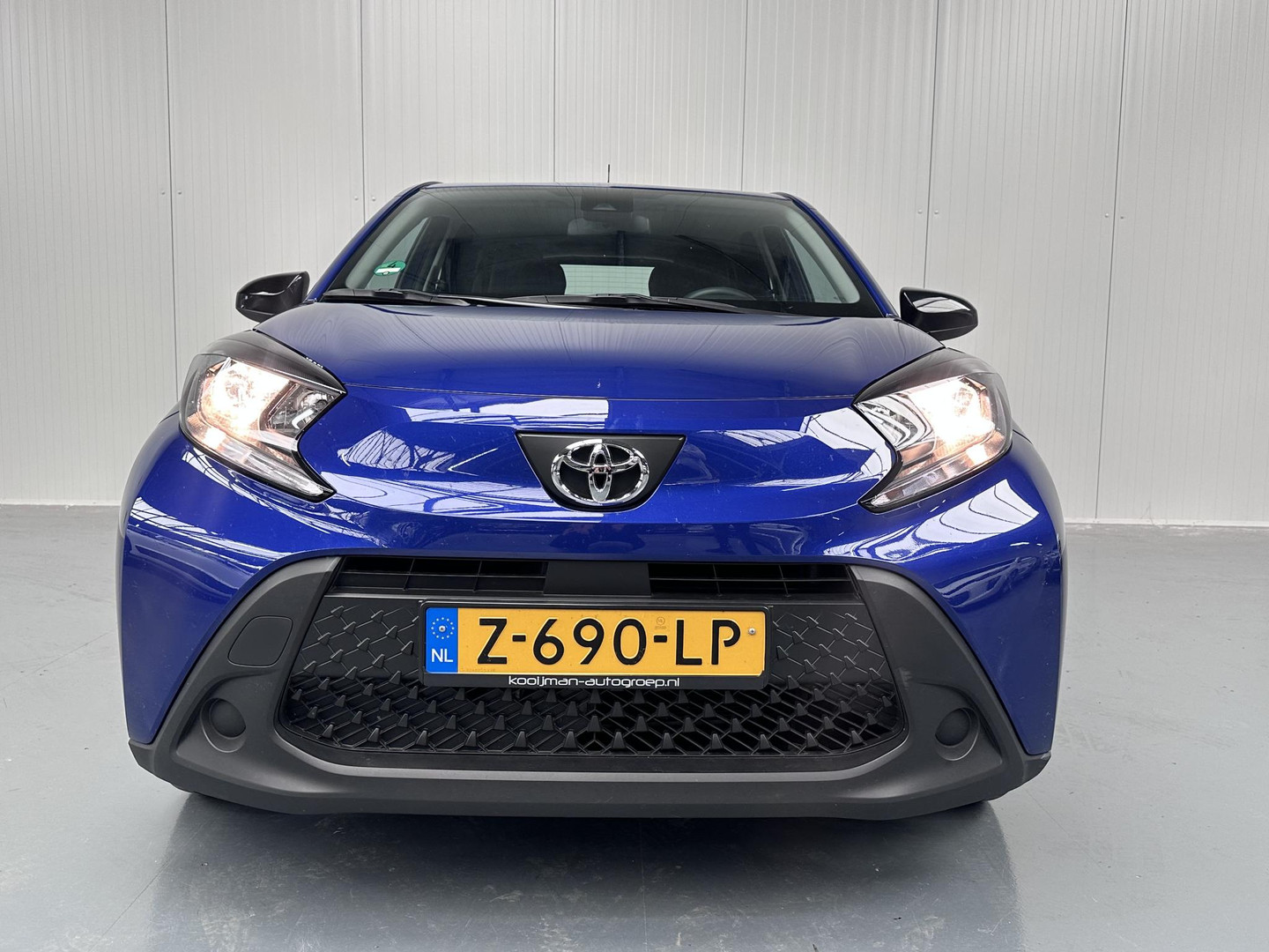 Toyota Toyota