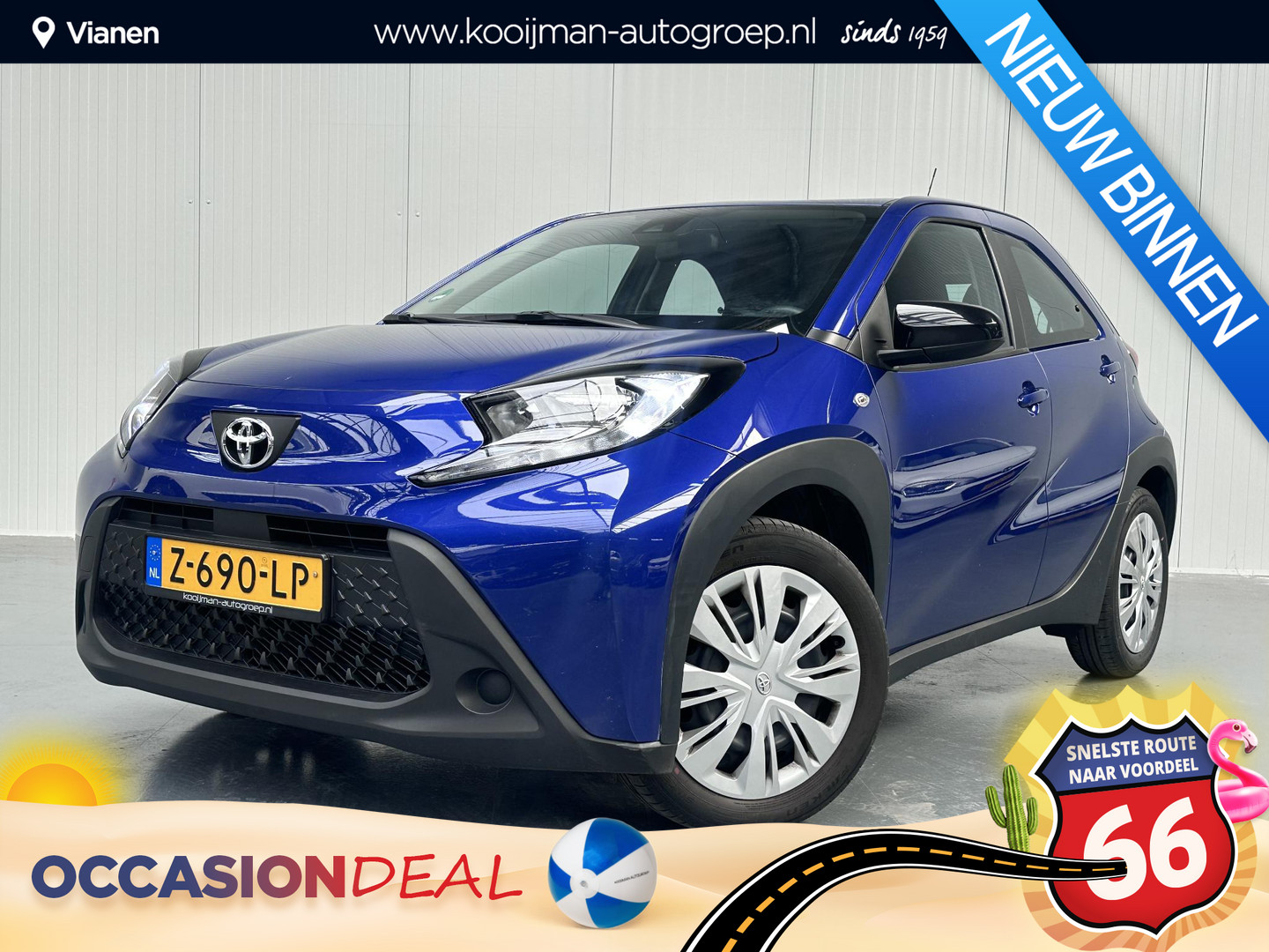 Toyota Toyota