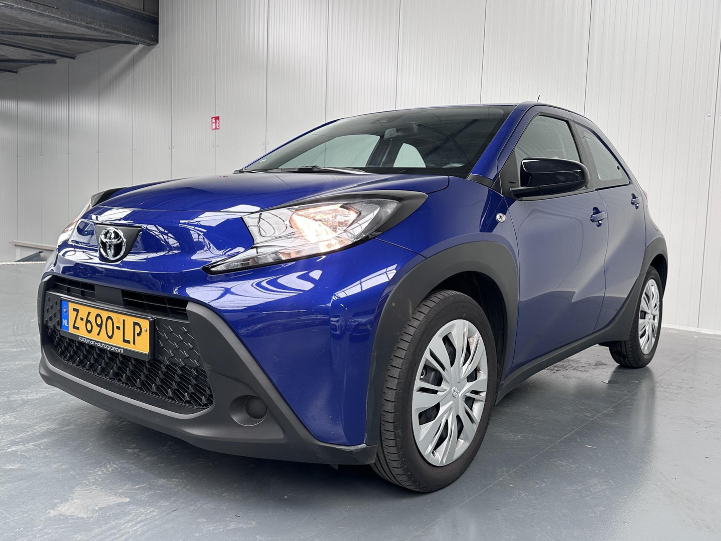 Toyota Toyota