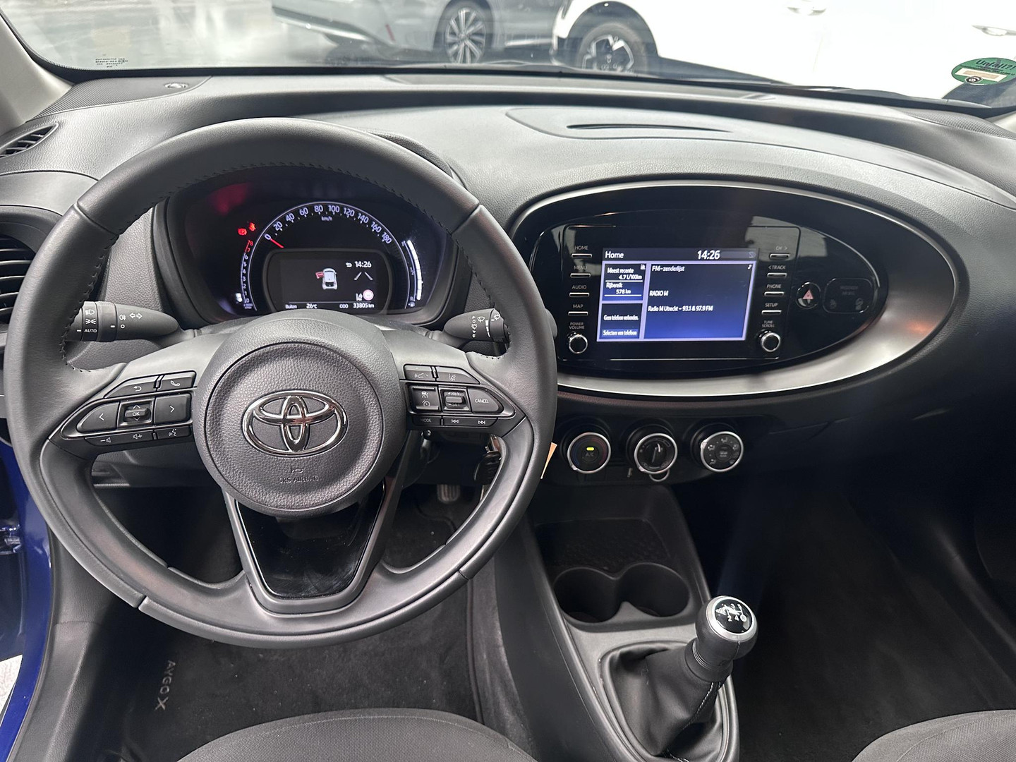 Toyota Toyota
