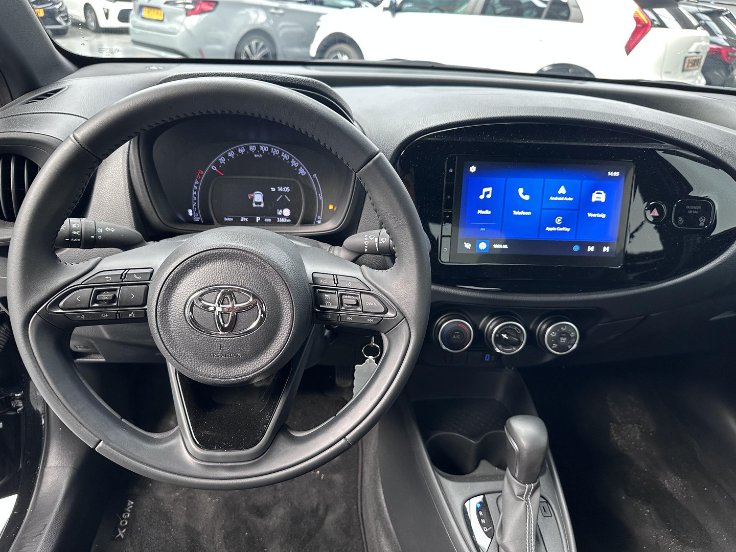 Toyota Toyota