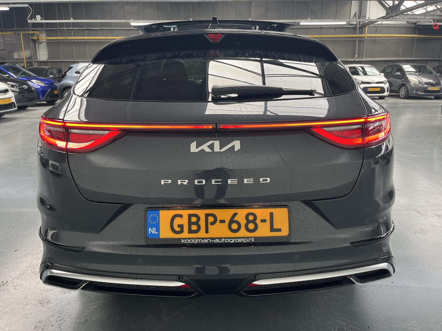 Kia Kia