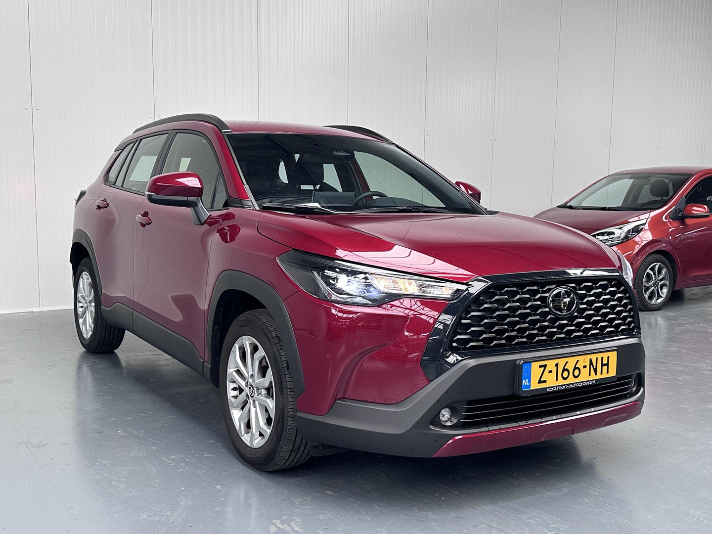 Toyota Toyota