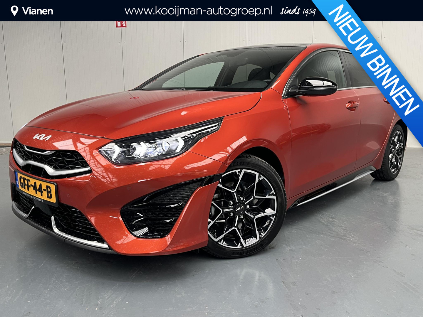Kia Kia
