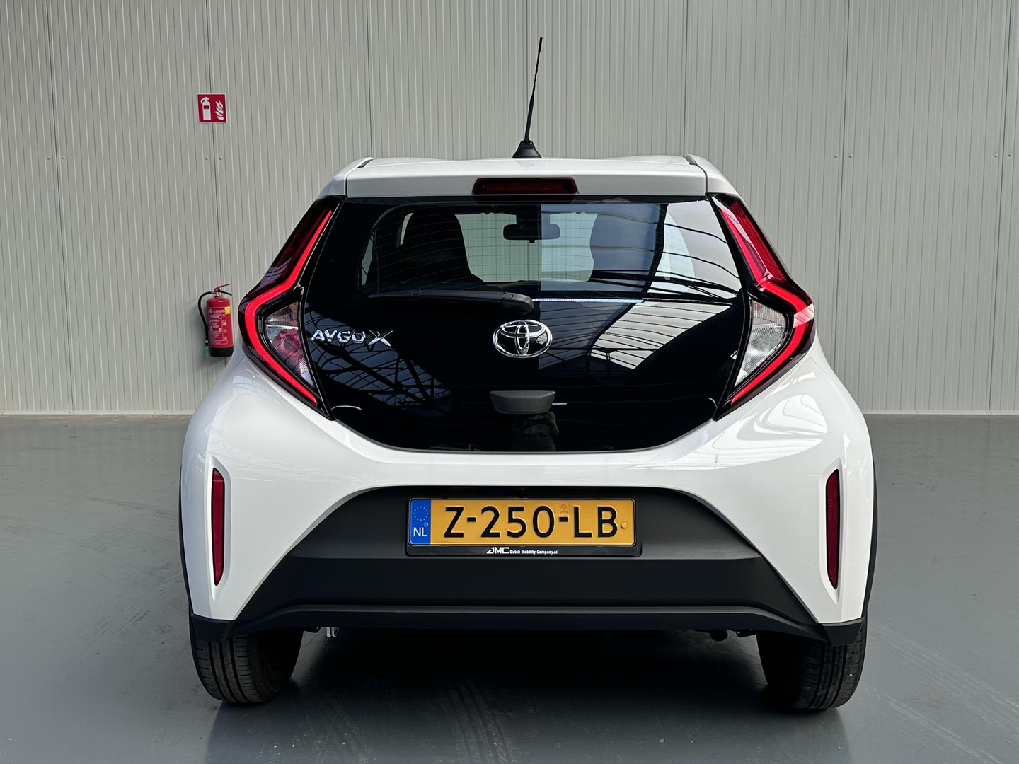 Toyota Toyota