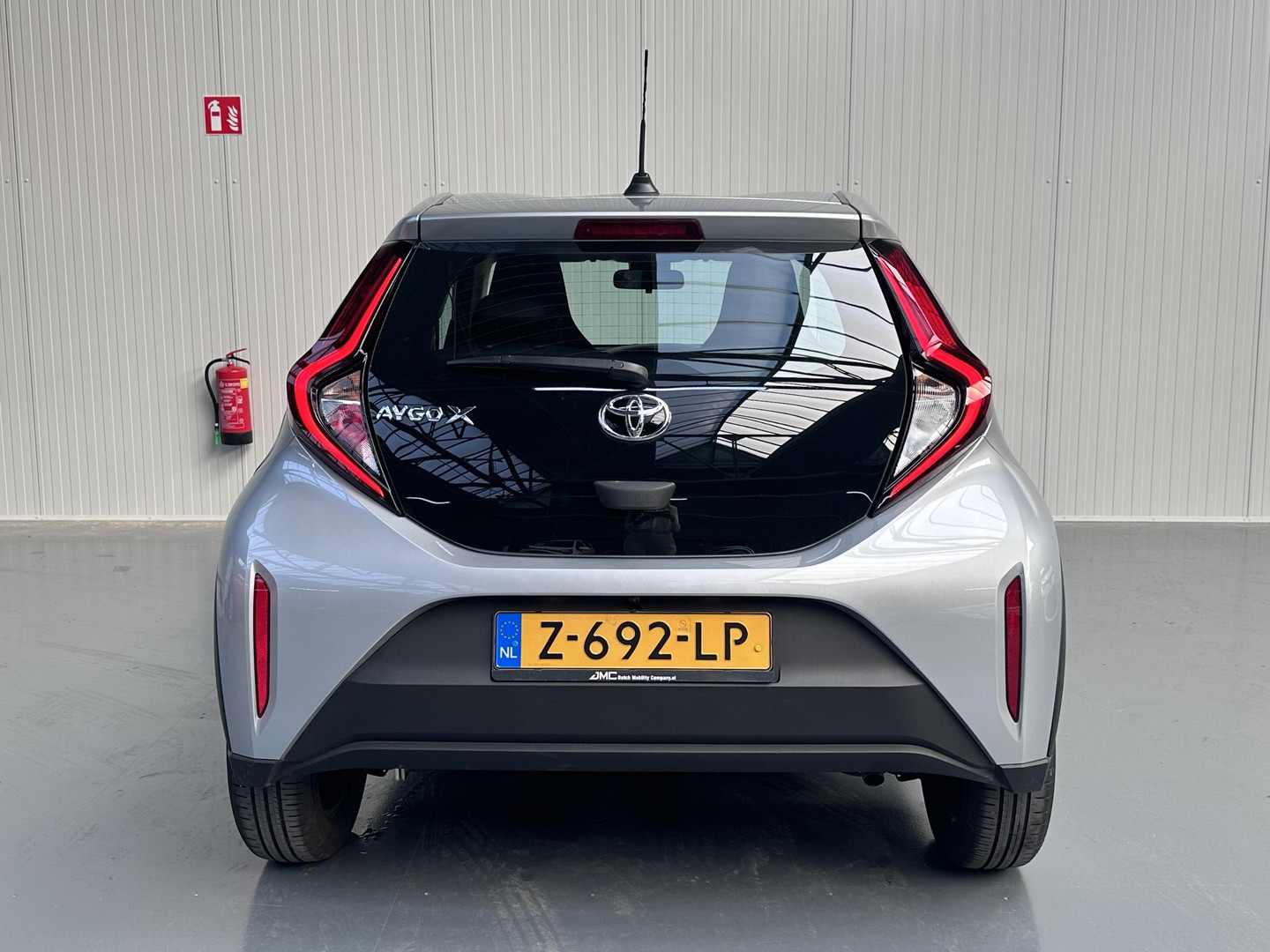 Toyota Toyota