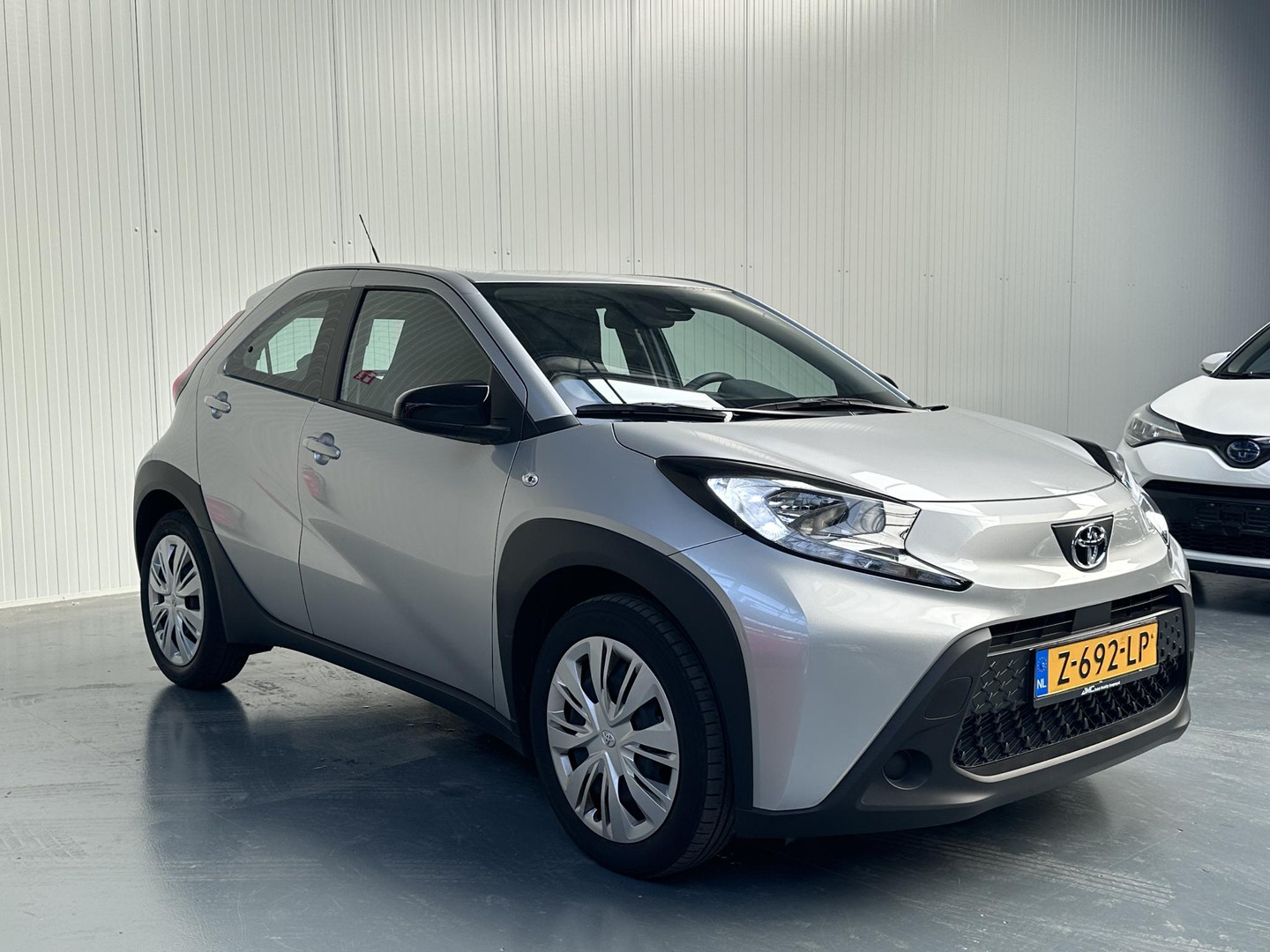 Toyota Toyota
