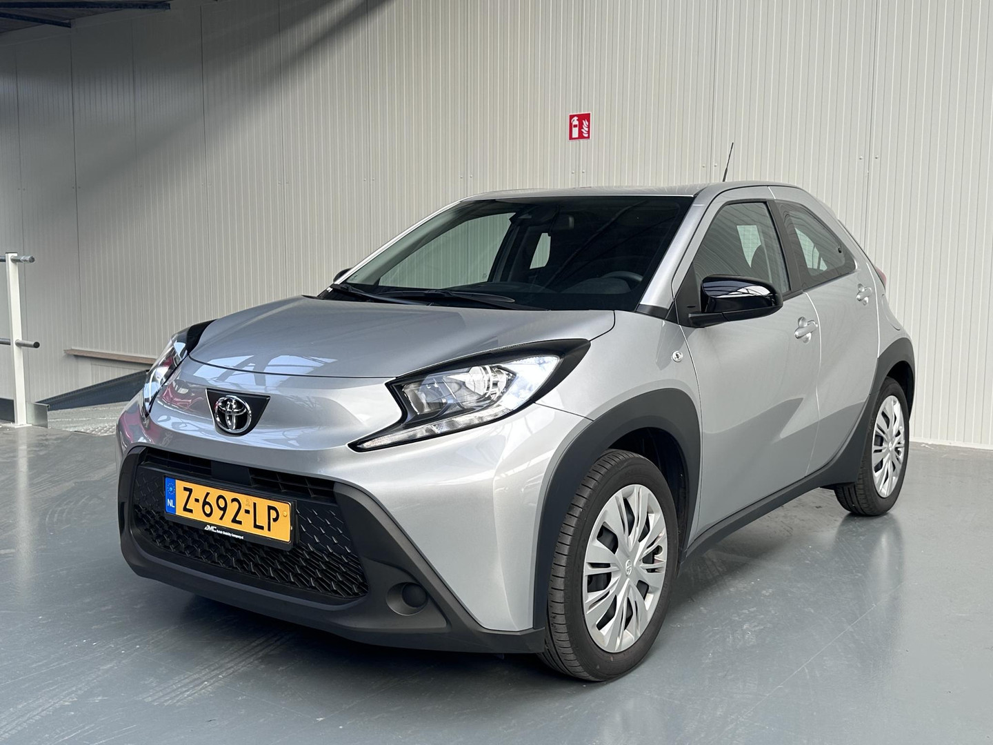 Toyota Toyota