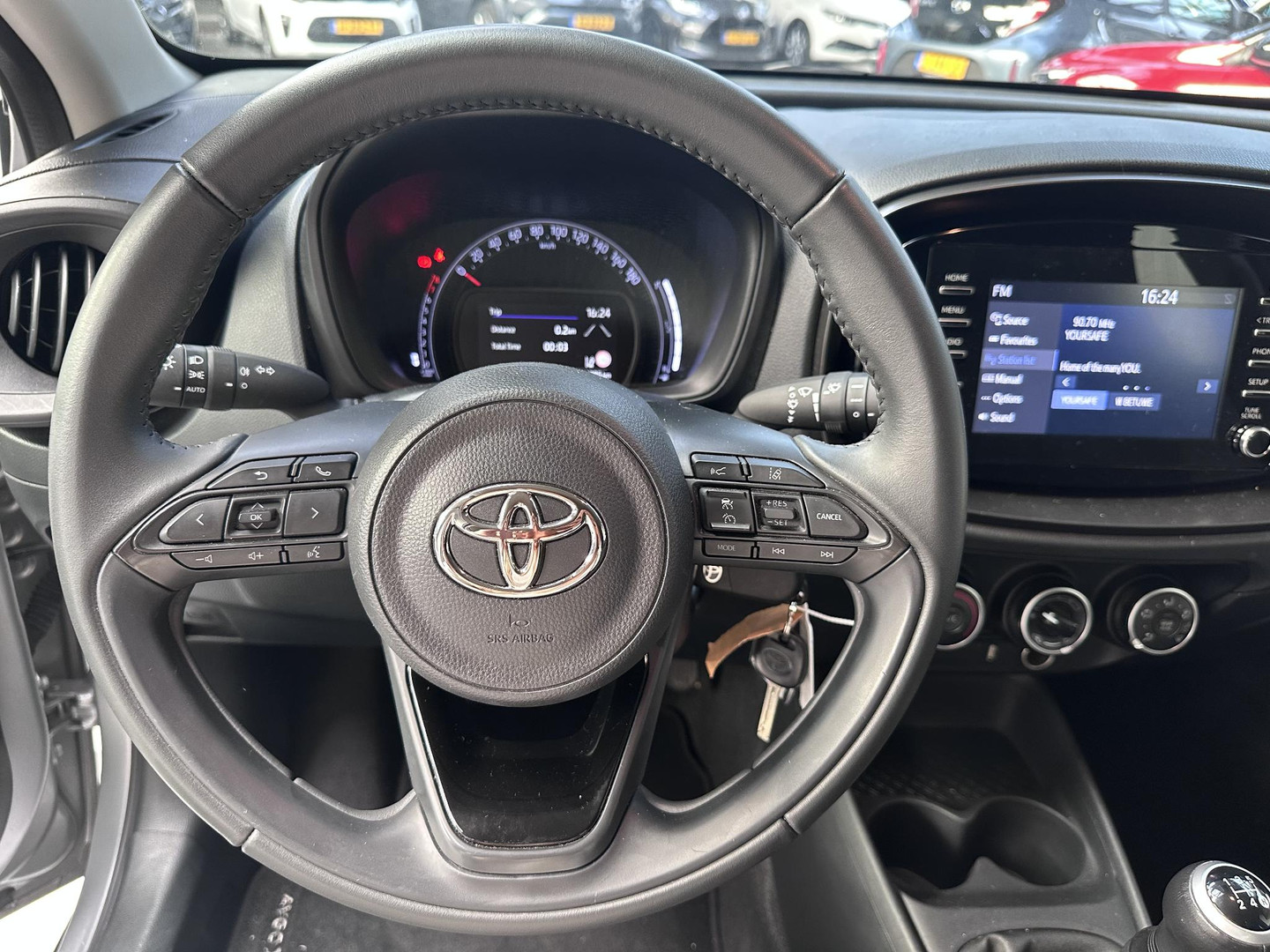 Toyota Toyota